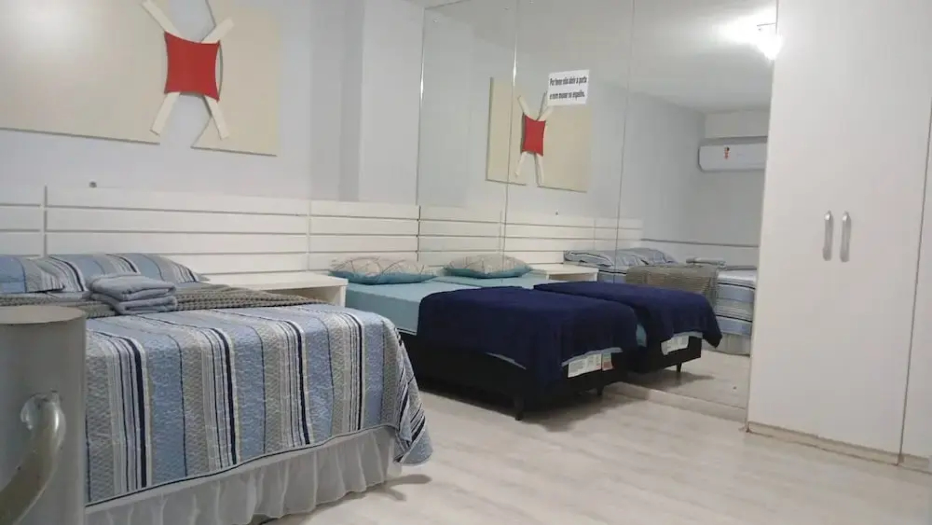 Saint Sebastian 213 Duplex no Centro