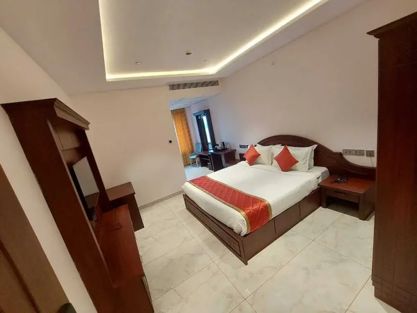 Hotel Yathin - Mysore