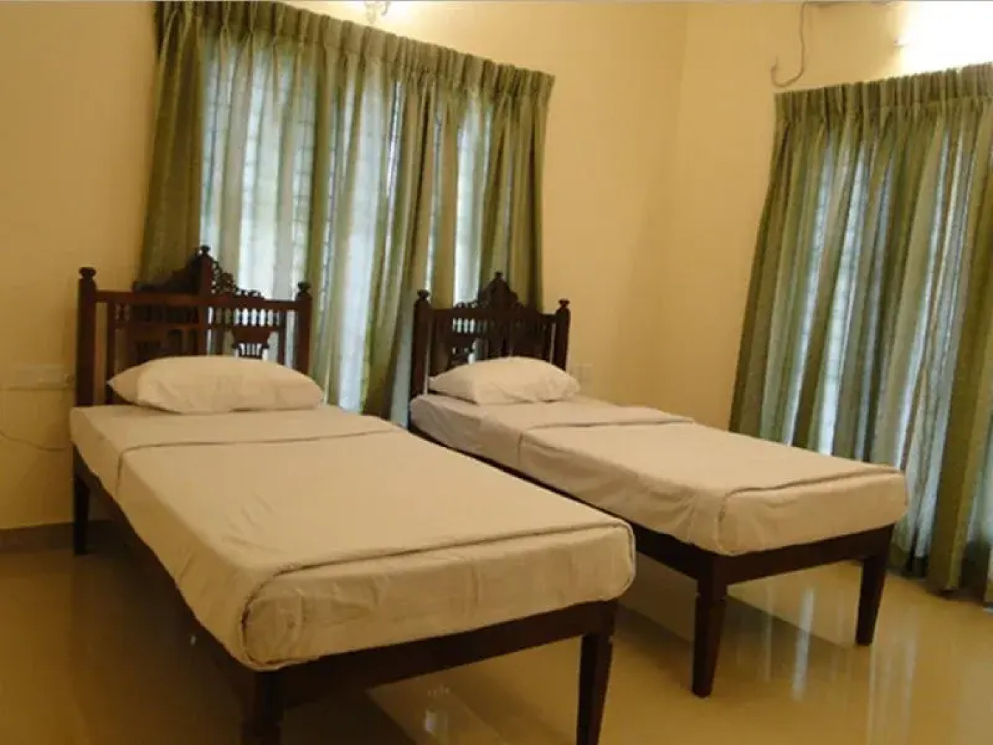 Punarnava Bamboo Lagoon Ayurveda Village