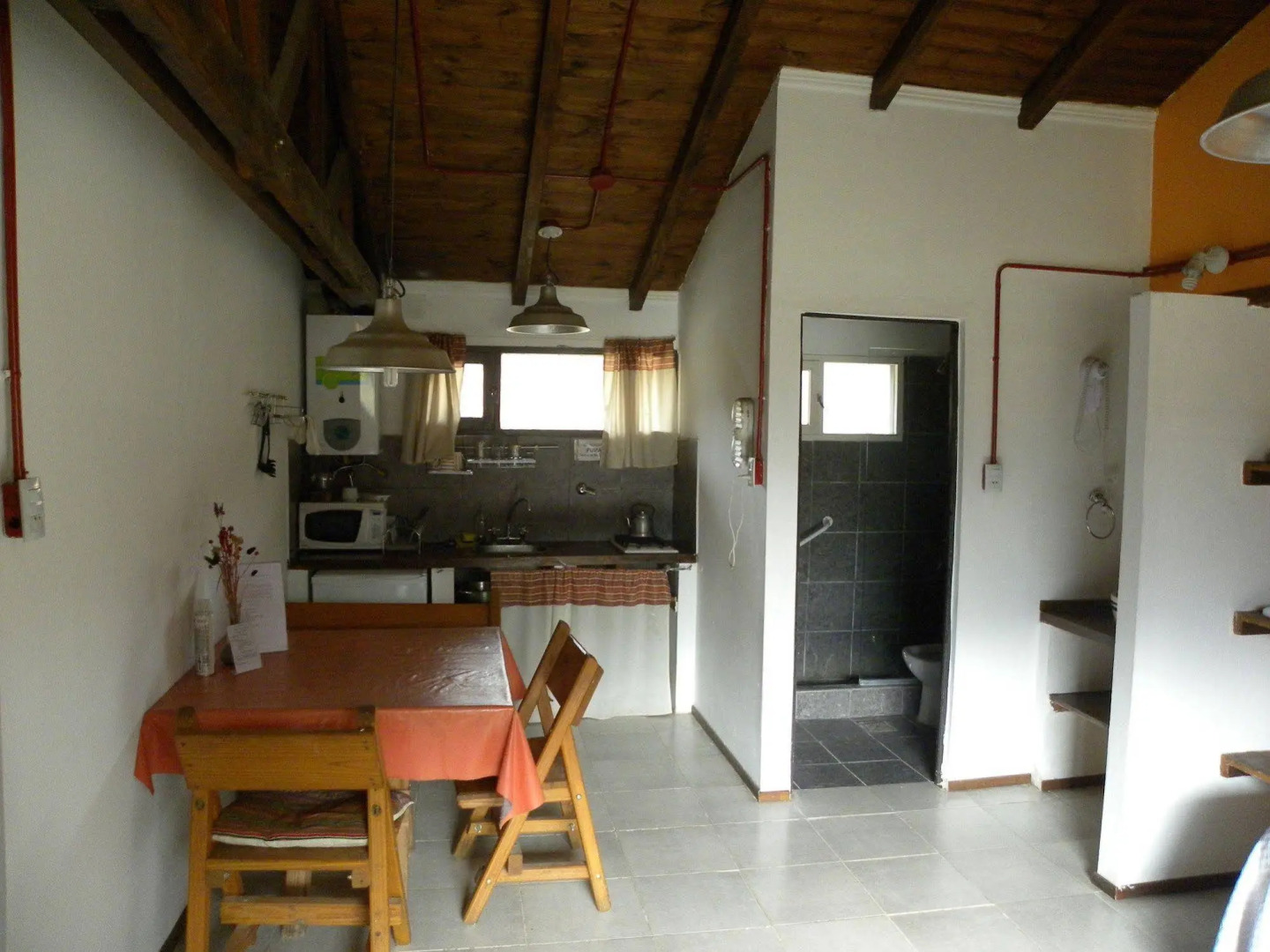 Descanso de las piedras