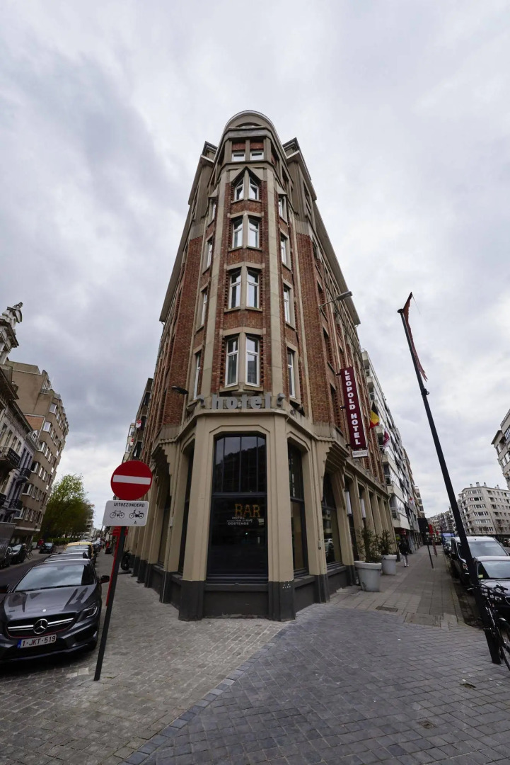 City Partner Hotel Mondo