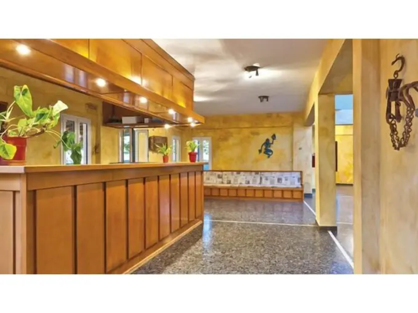 Tersanas Village Hotel