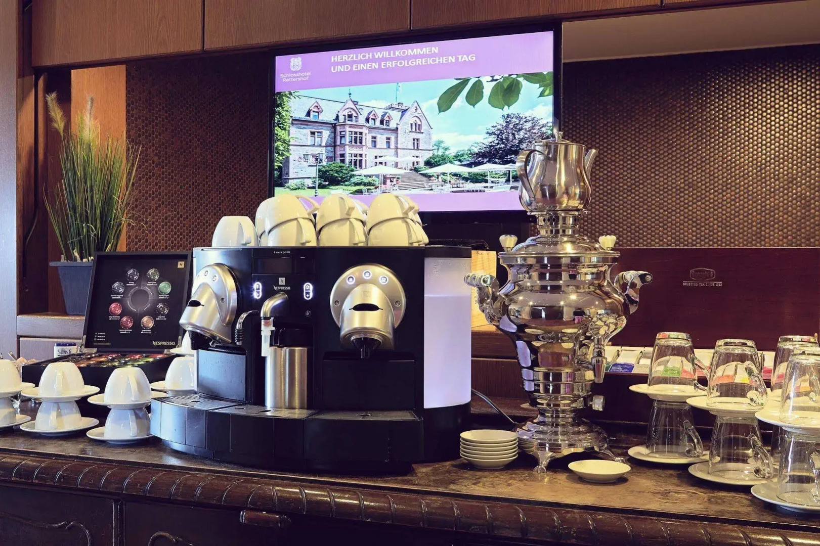 Romantik Hotel Schloss Rettershof