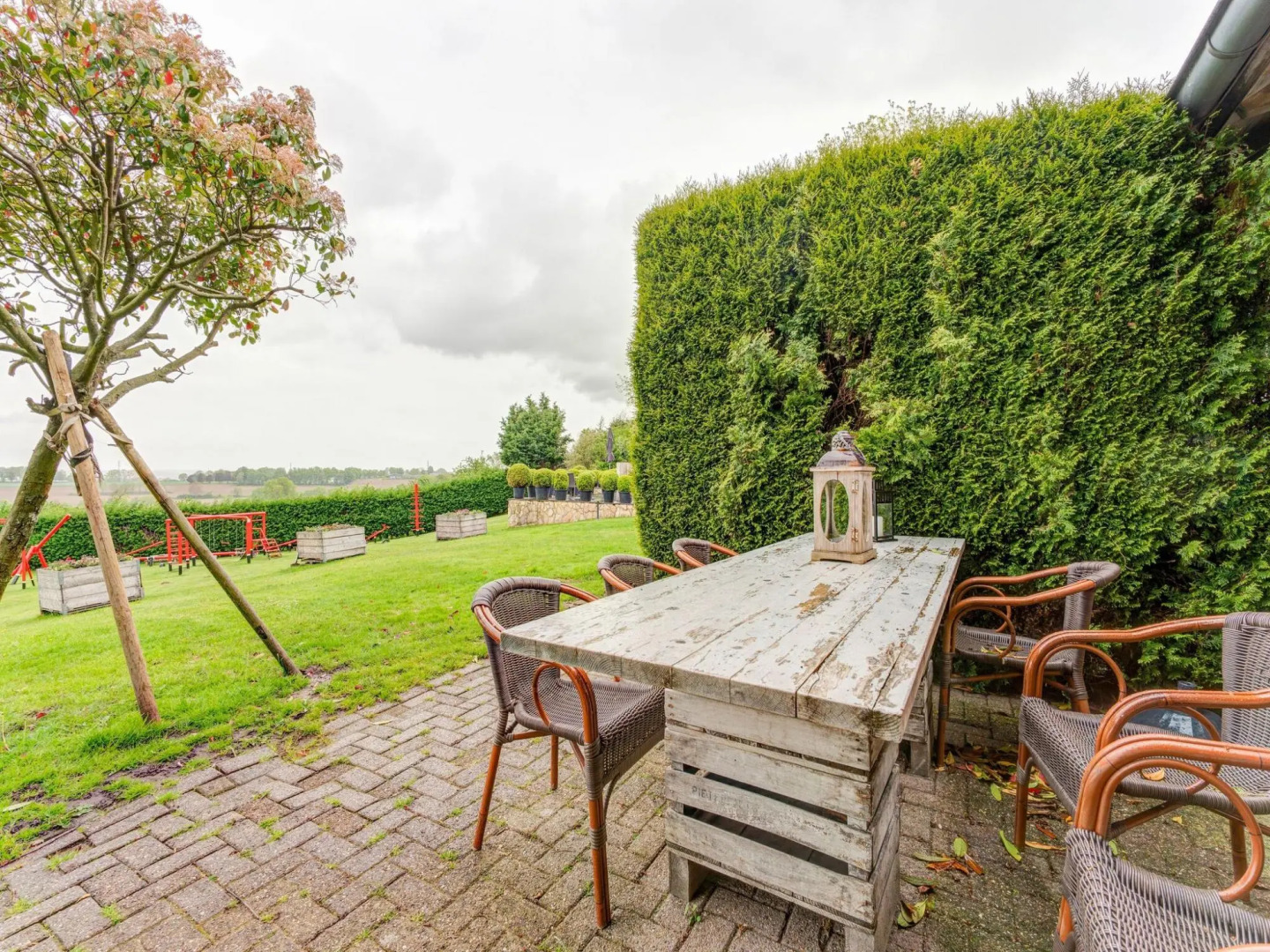 Lovely Holiday Home in Ubachsberg With Garden