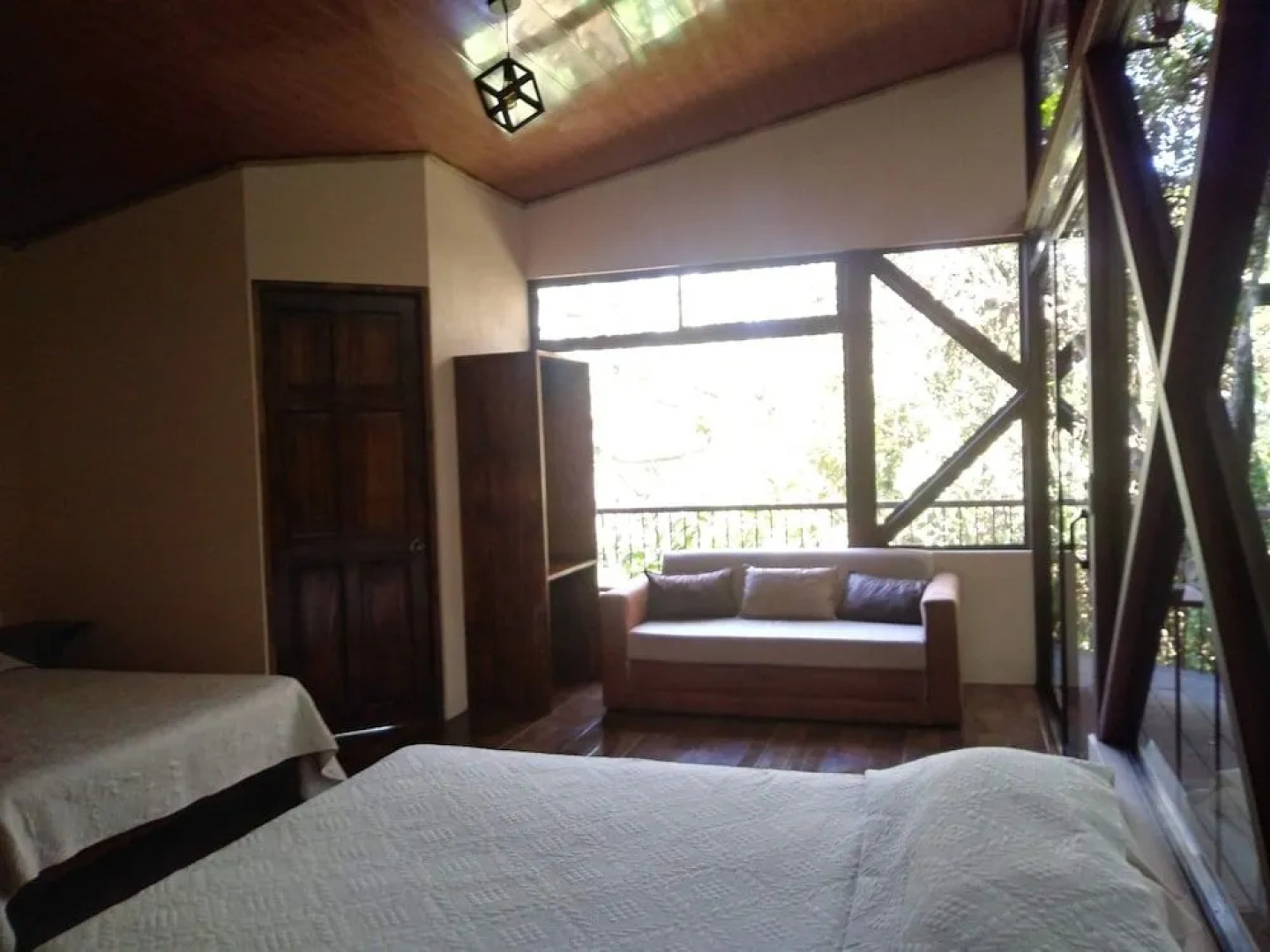 Cabañas La Montaña