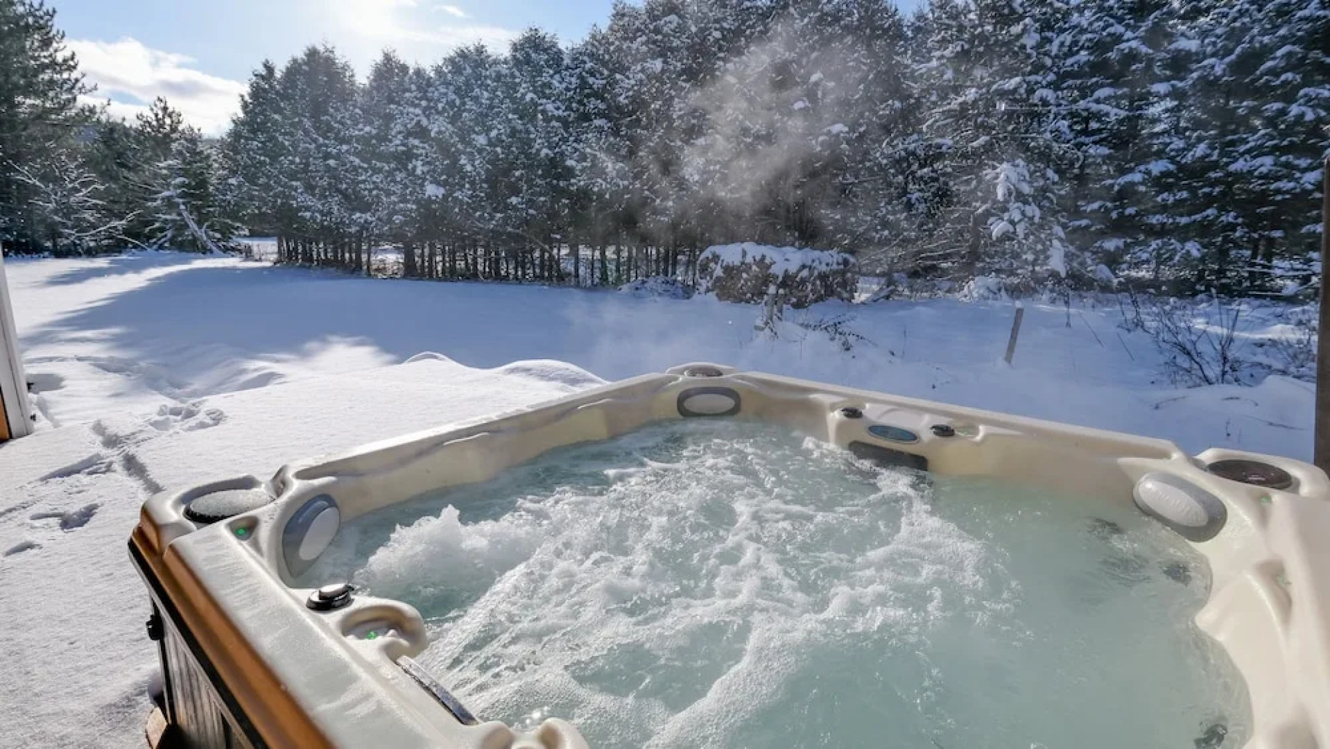 Station Farmhouse Tremblant