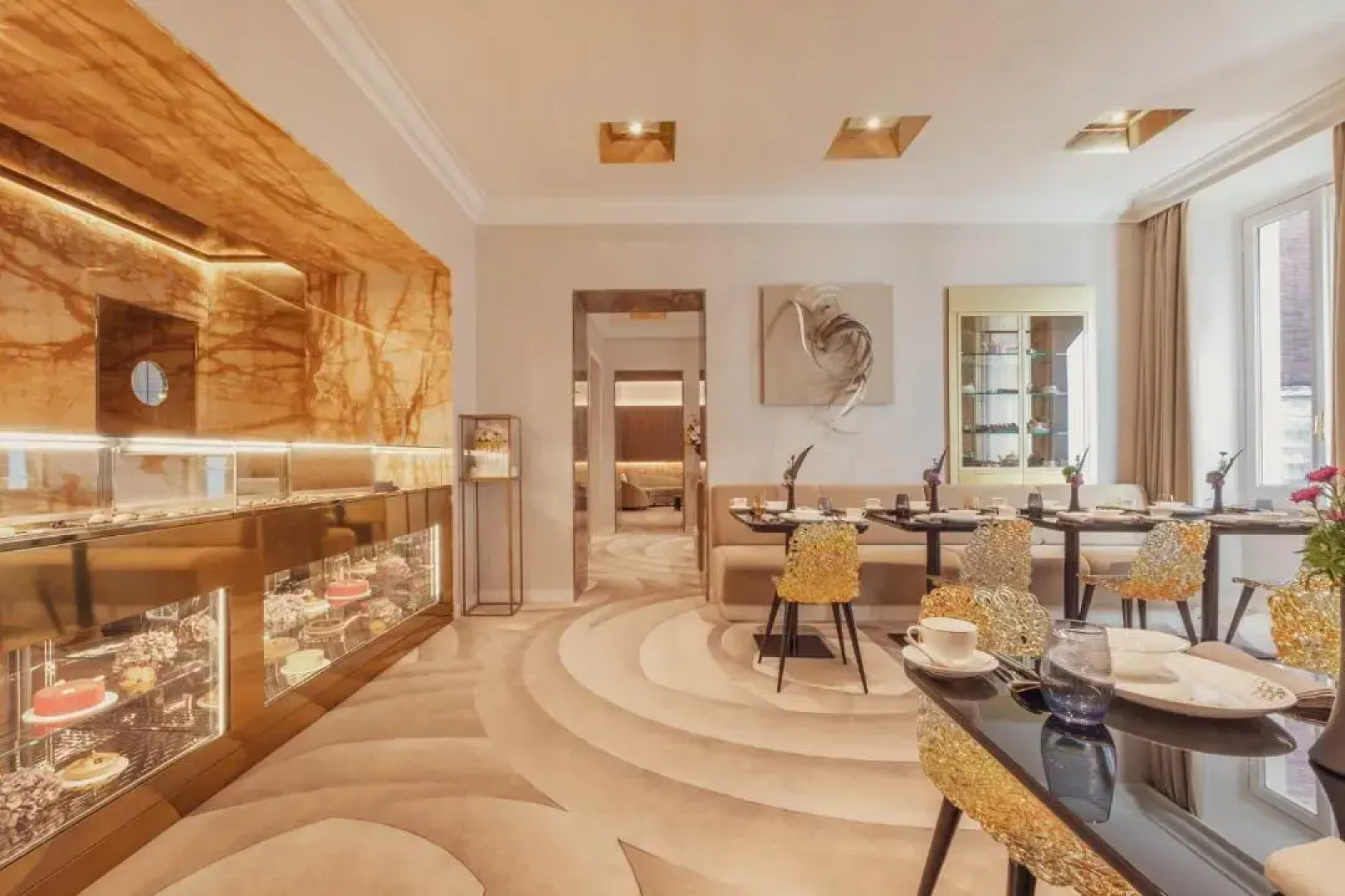 The First Dolce - Preferred Hotels & Resorts