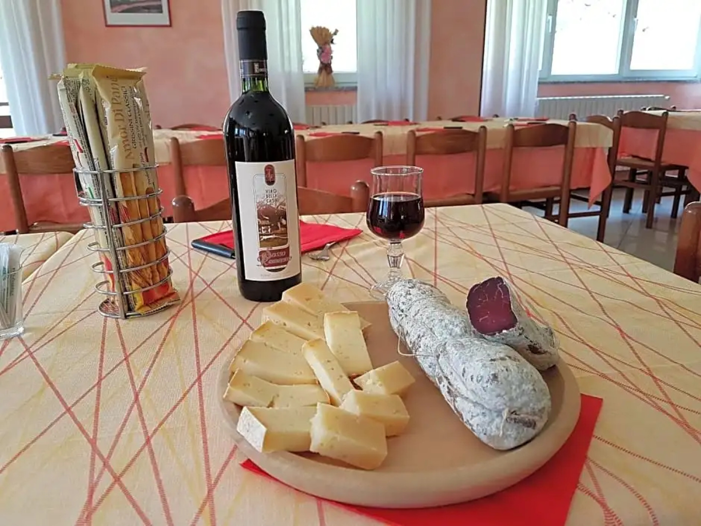 Hotel Ristorante Sasso Remenno