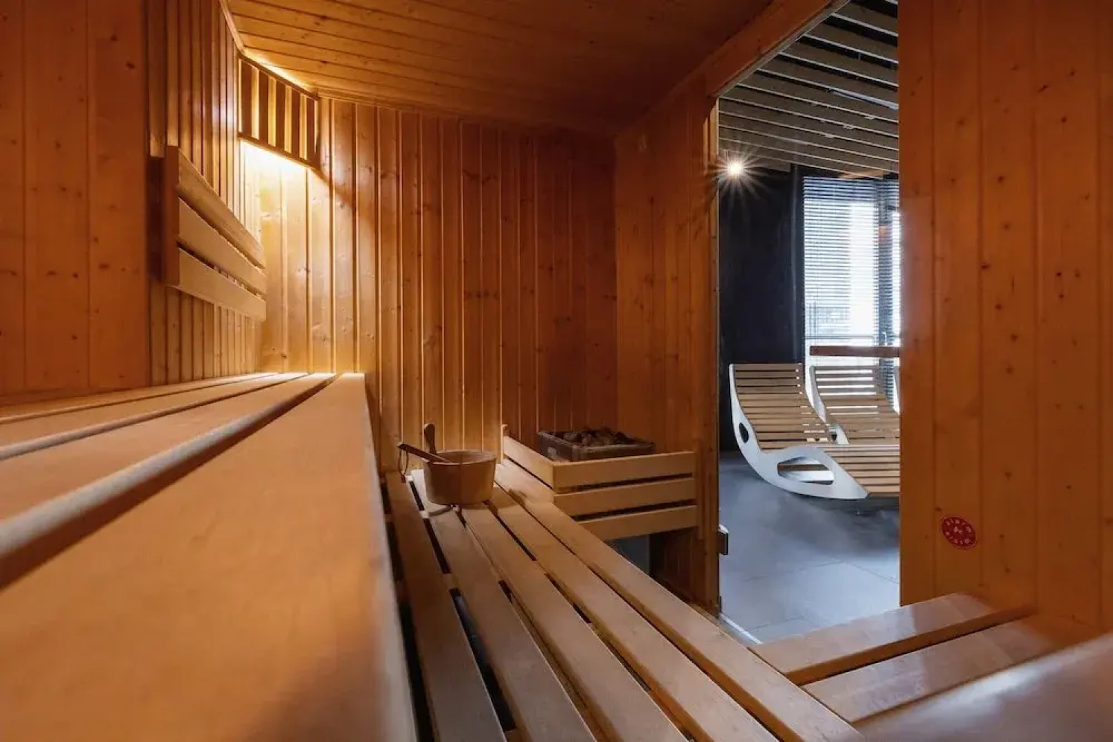 Apartment With Large Balcony by Renters