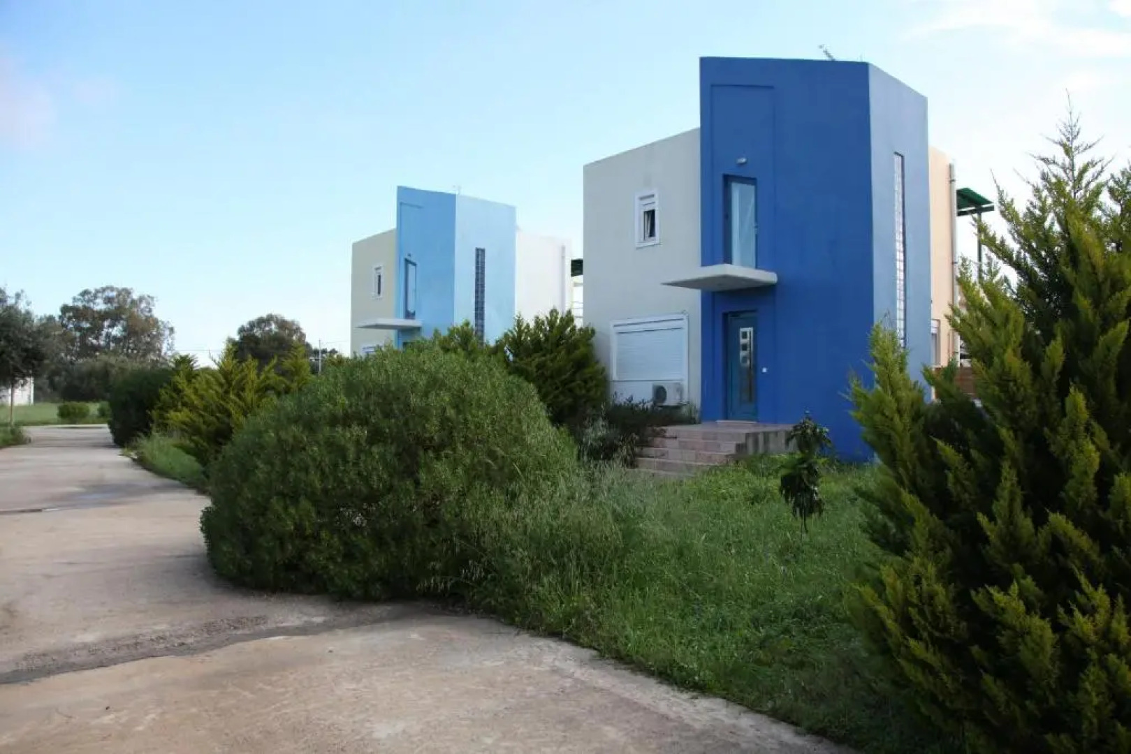 Afroditi-VILLA-3, private pool, sea and golf