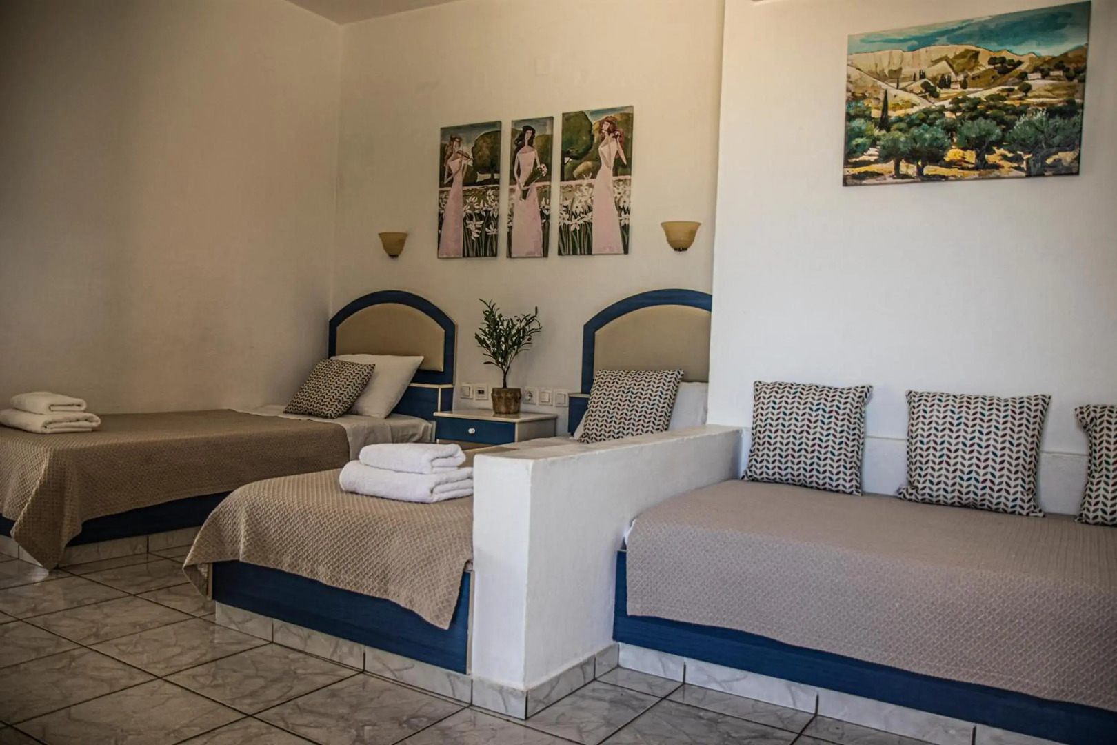 Castri Village Hotel