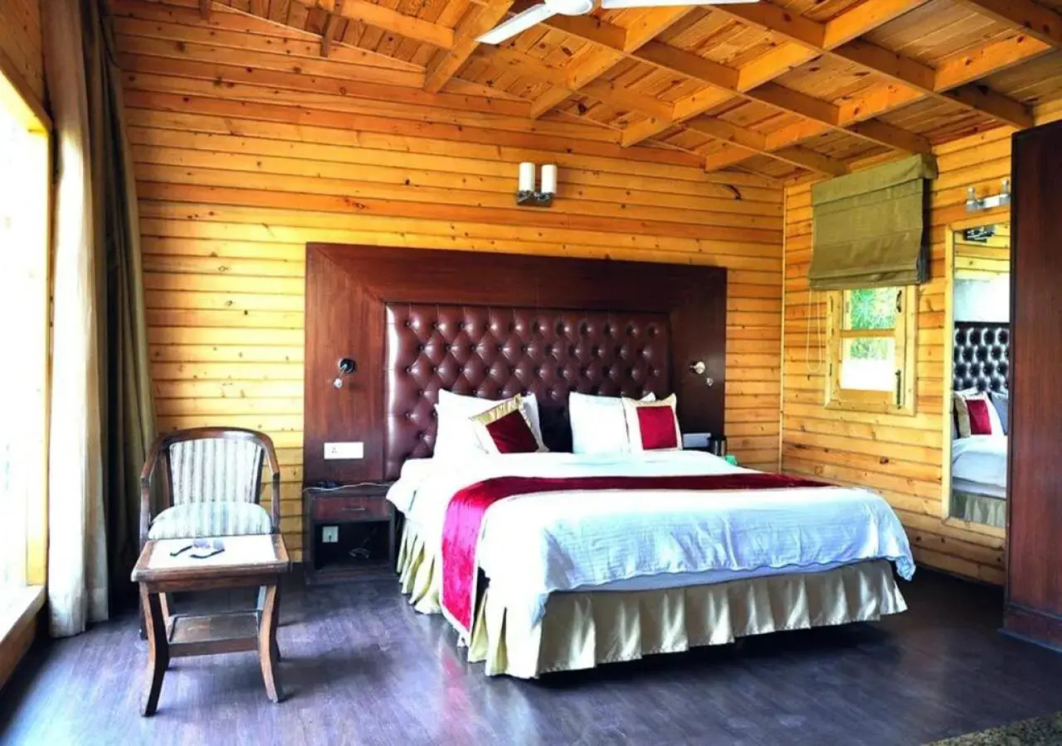 Kasauli Hills Resort