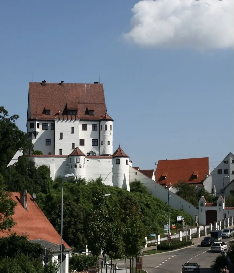 Haus Leipheim