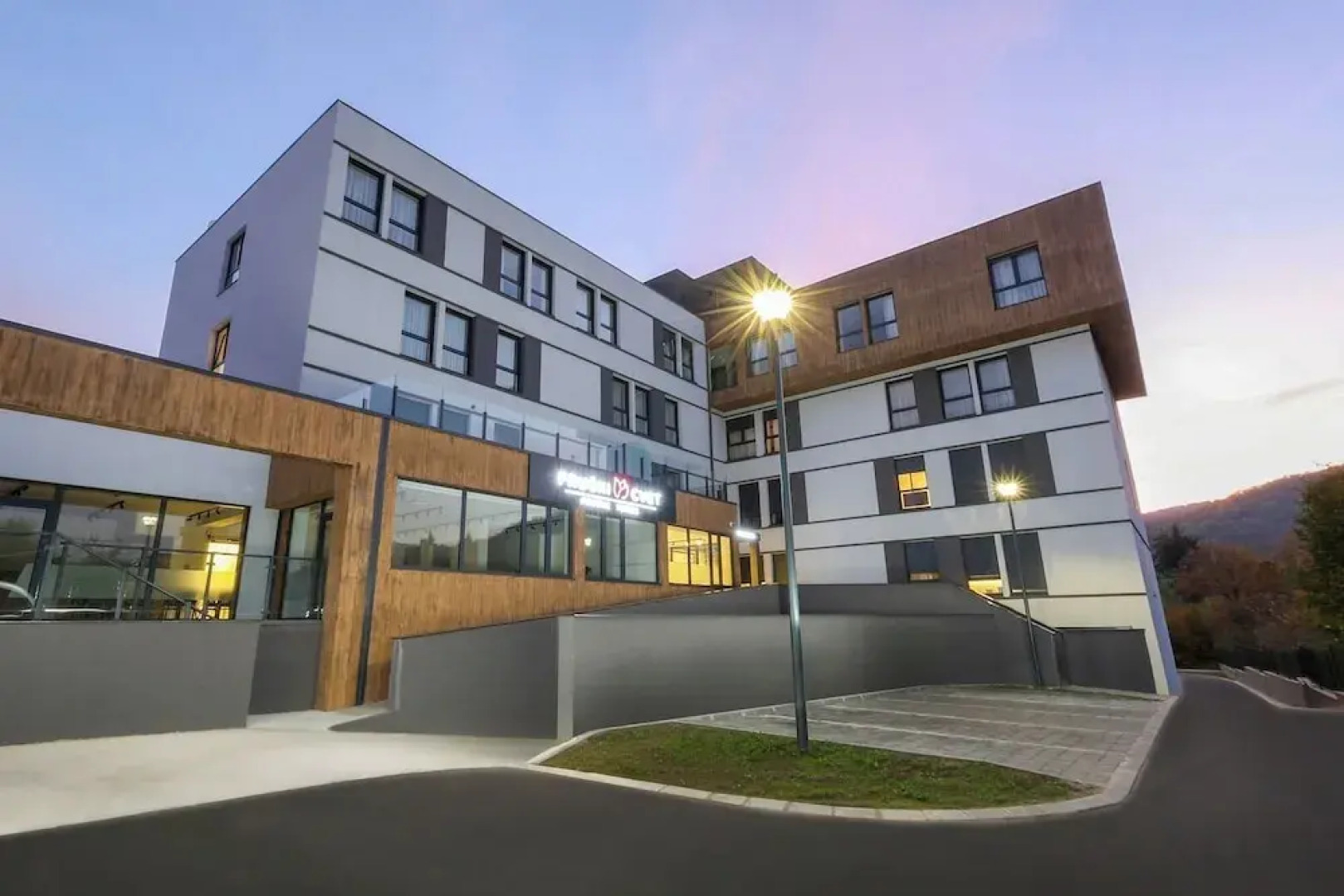 Fruške Terme - Fruški Cvet