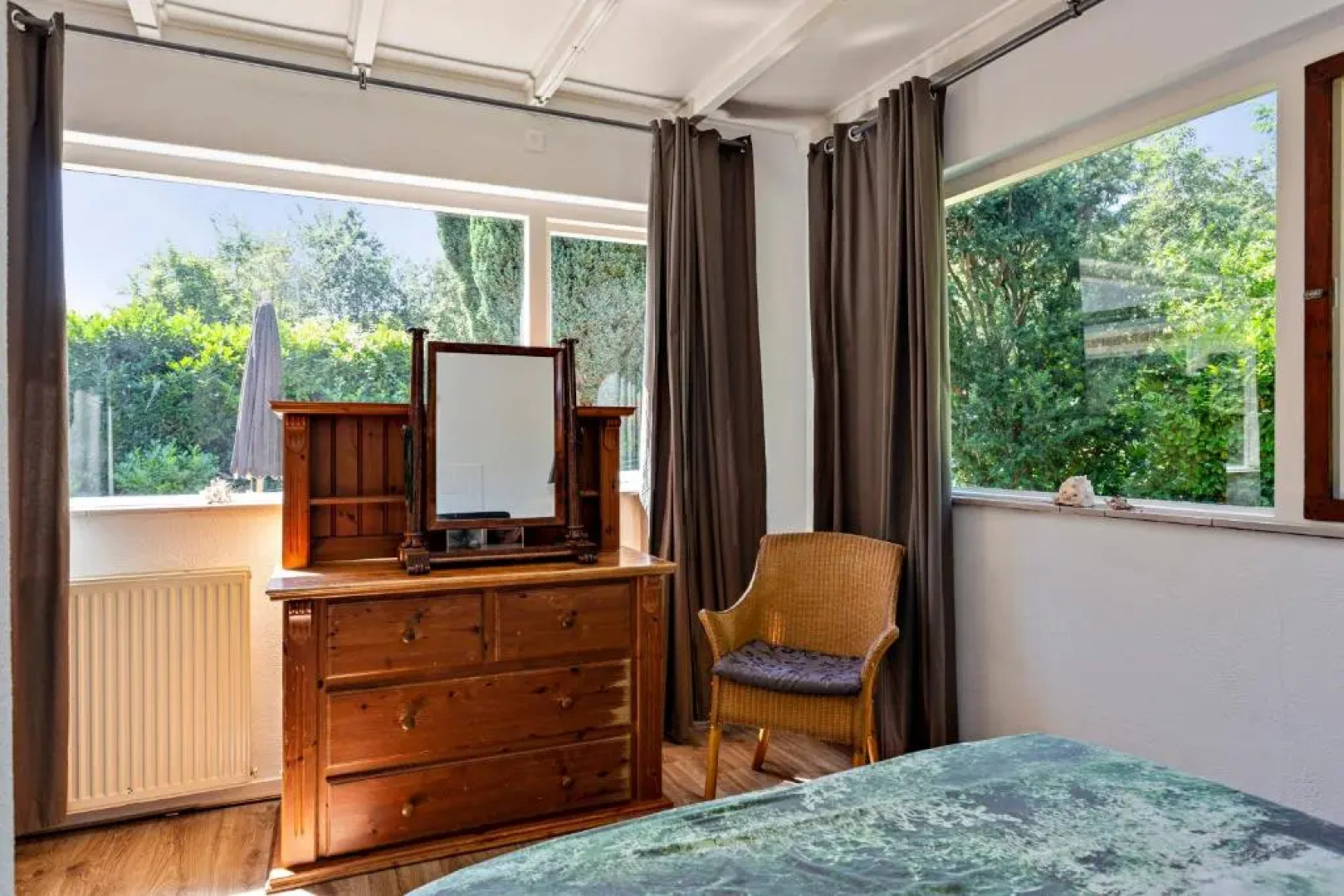 Bungalow Poldersbos 7 - Ouddorp large garden 500 meters from the beach - not for companies