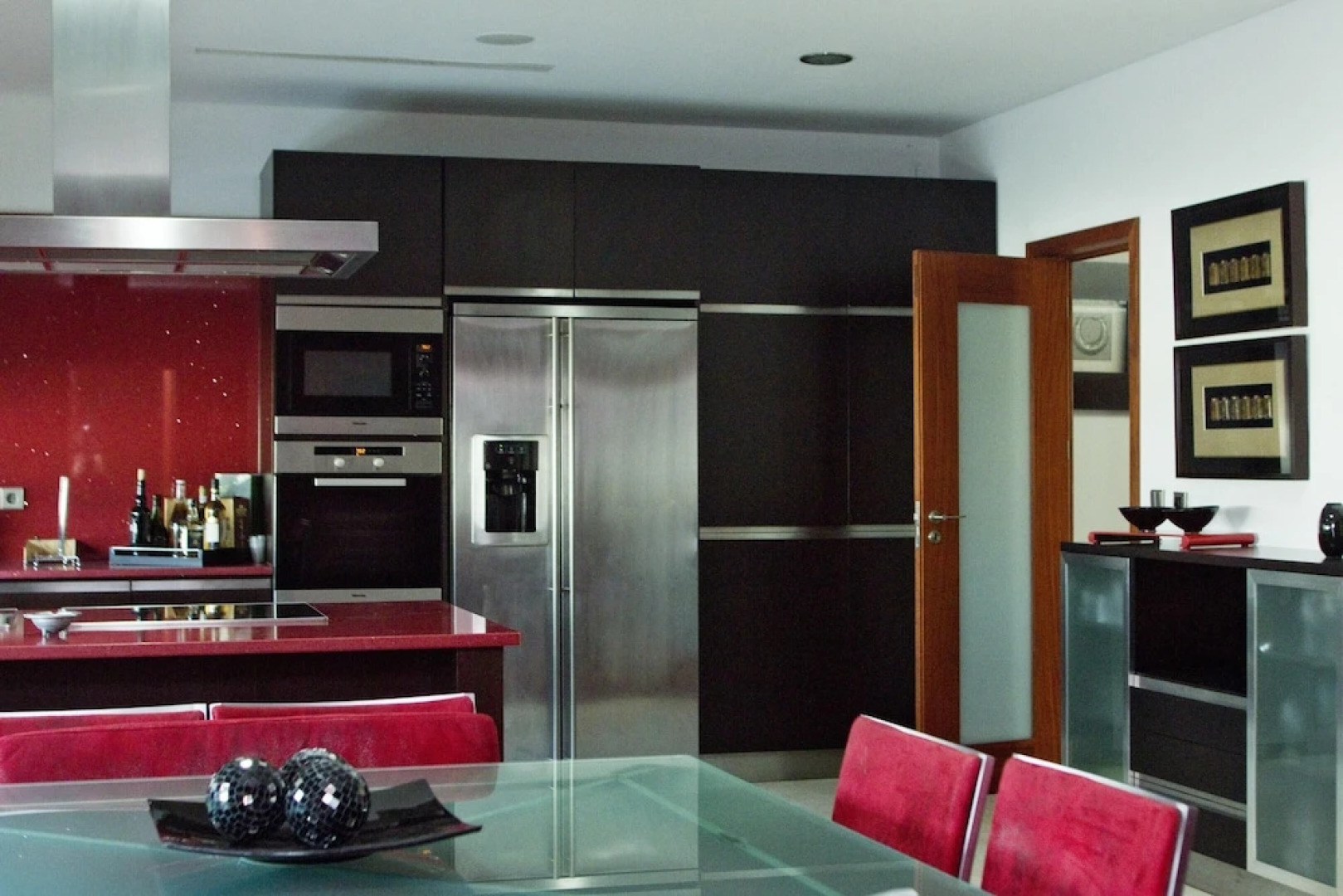 Villa With 4 Bedrooms in Santo Tirso, With Indoor Pool, Enclosed Garde