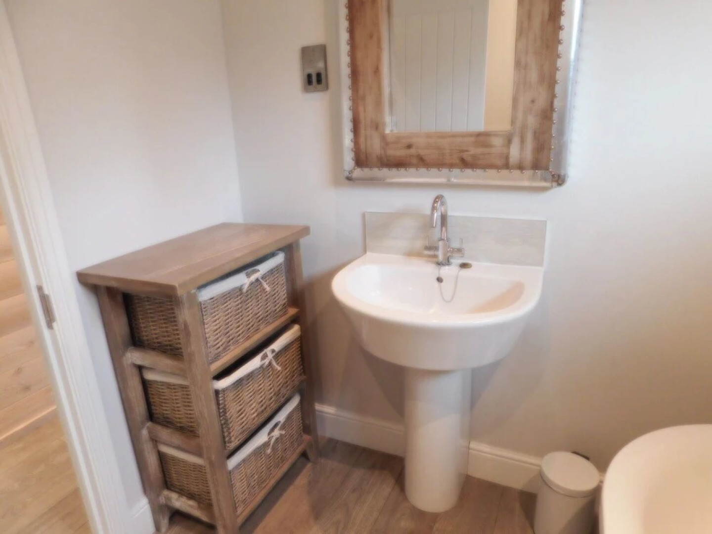 Lovely 5 Berth Lodge in North Walsham