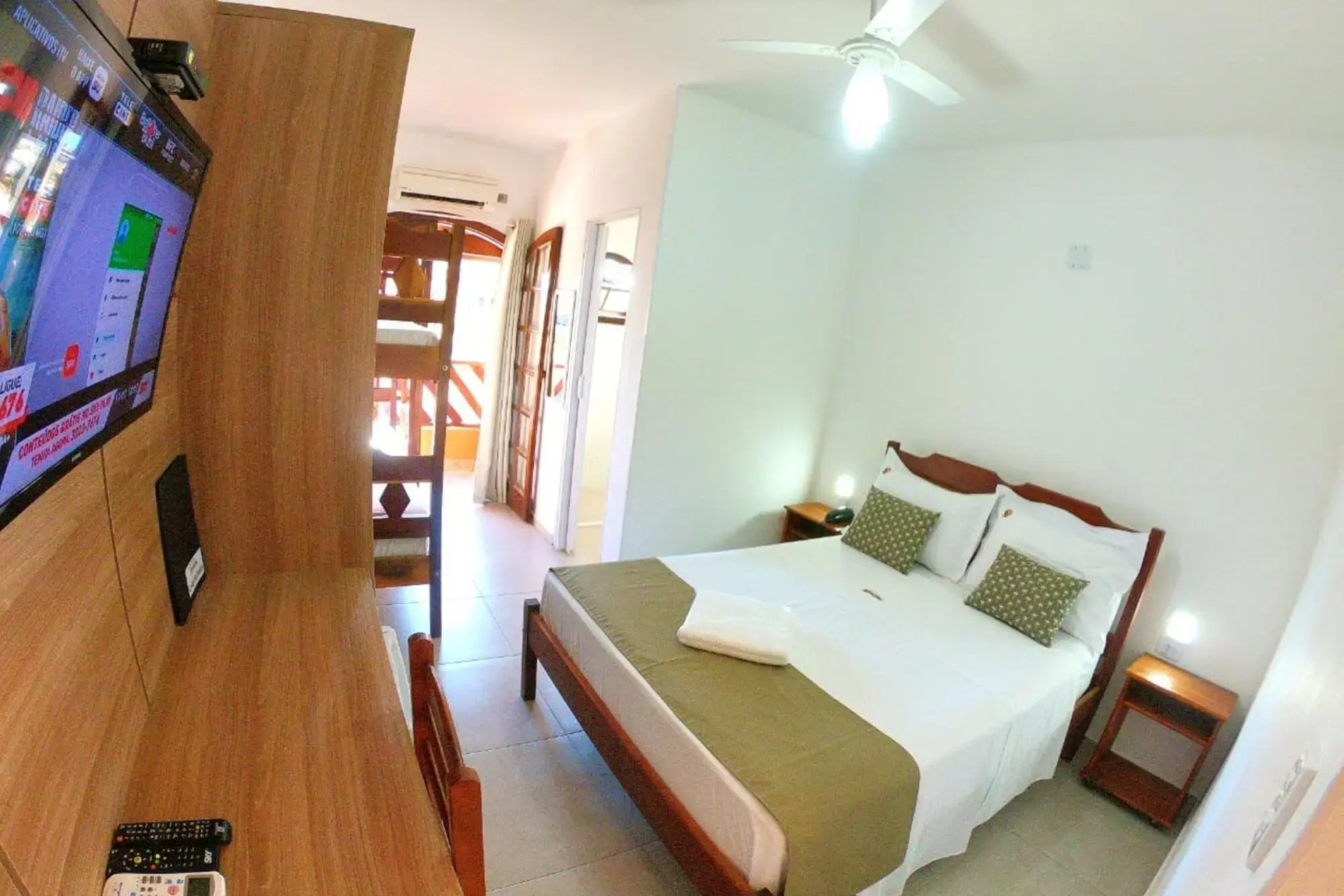 Hotel Pousada Paradise