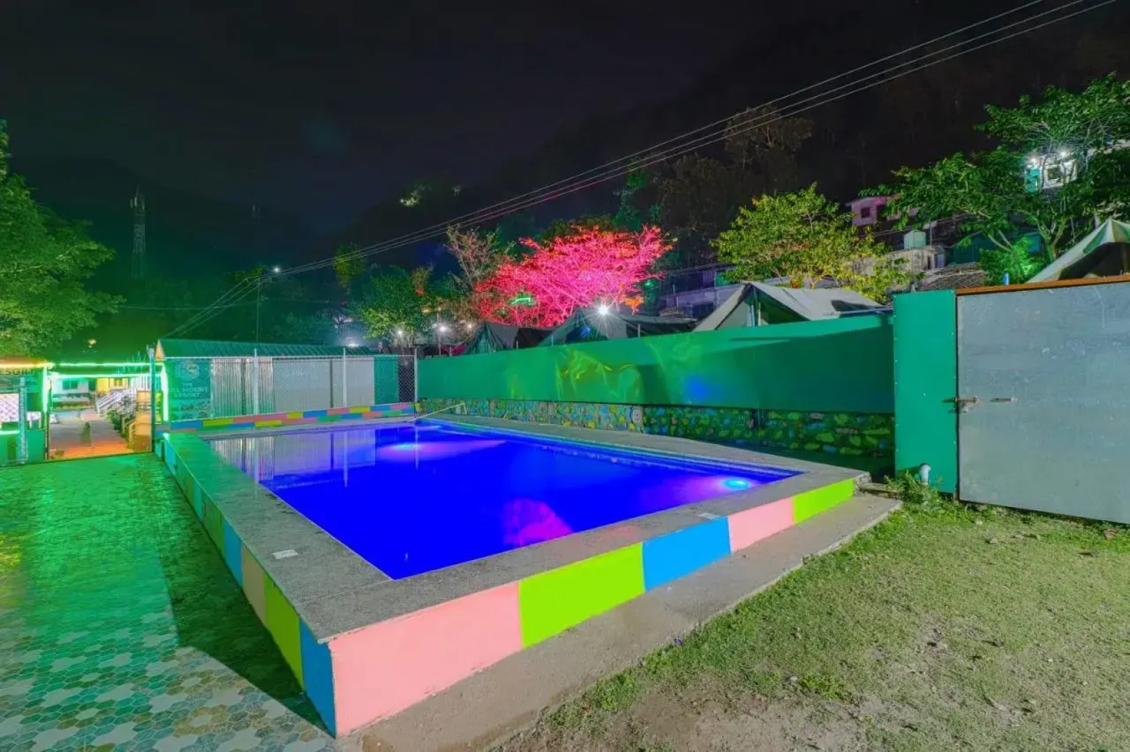 The Lily Resort