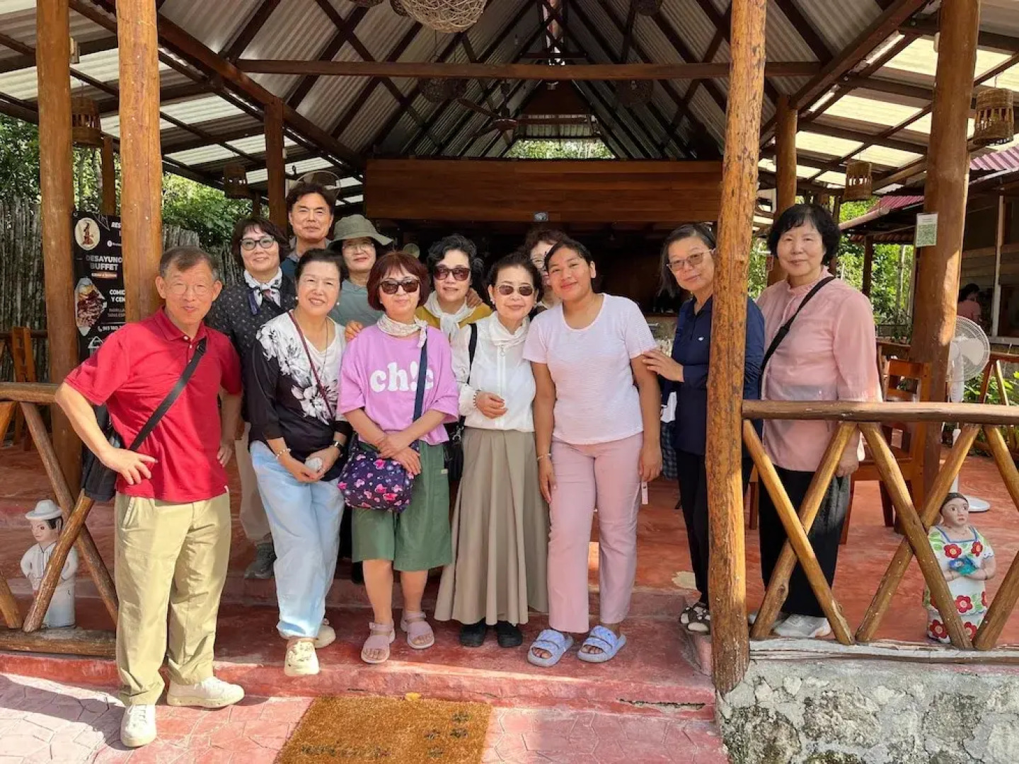 Eco Aldea Kinich Ahau