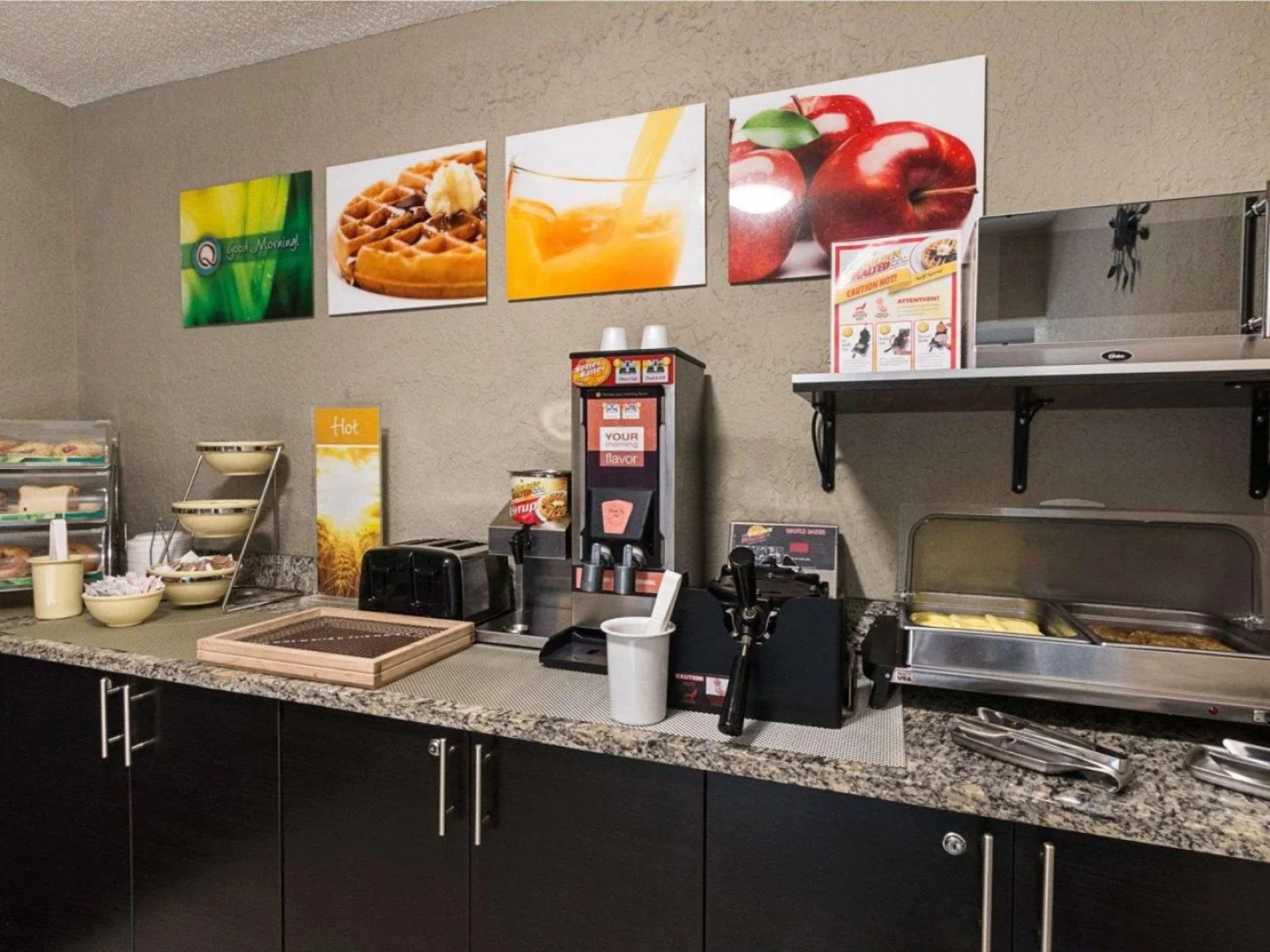 Quality Inn & Suites Leesburg Chain of Lakes
