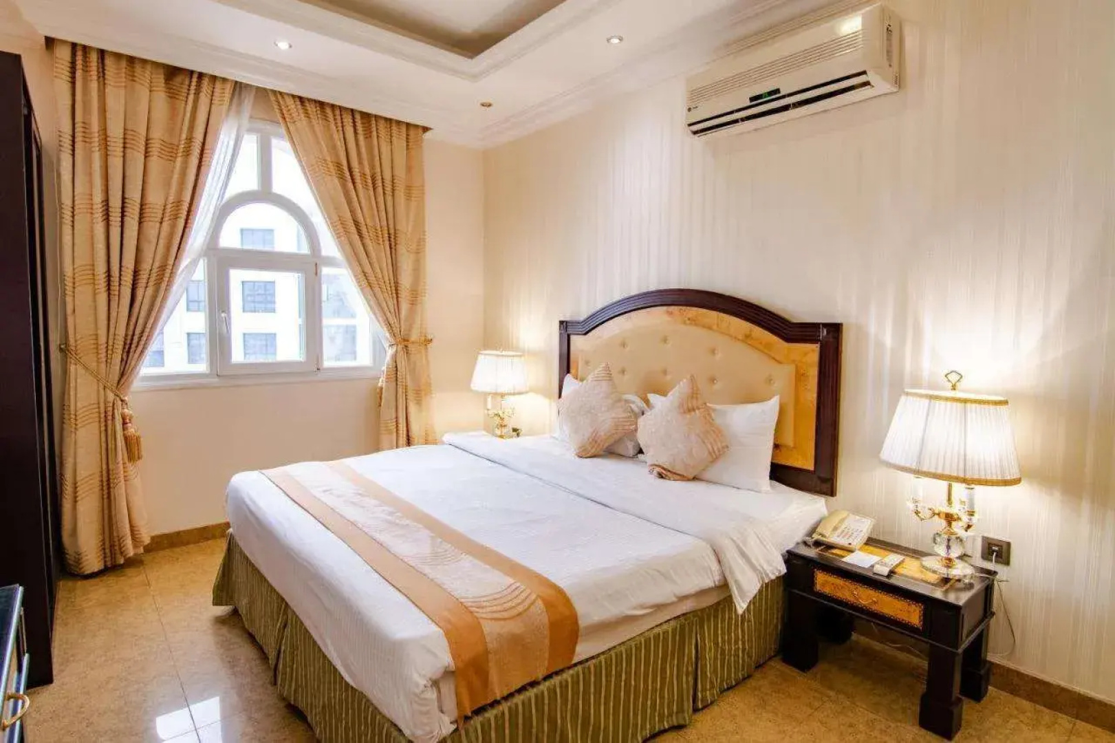 Garden Hotel Muscat