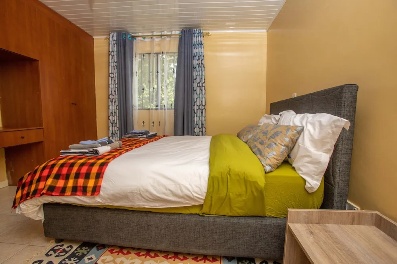 Cozy and Warm 3-bed Bungalow in Athi River