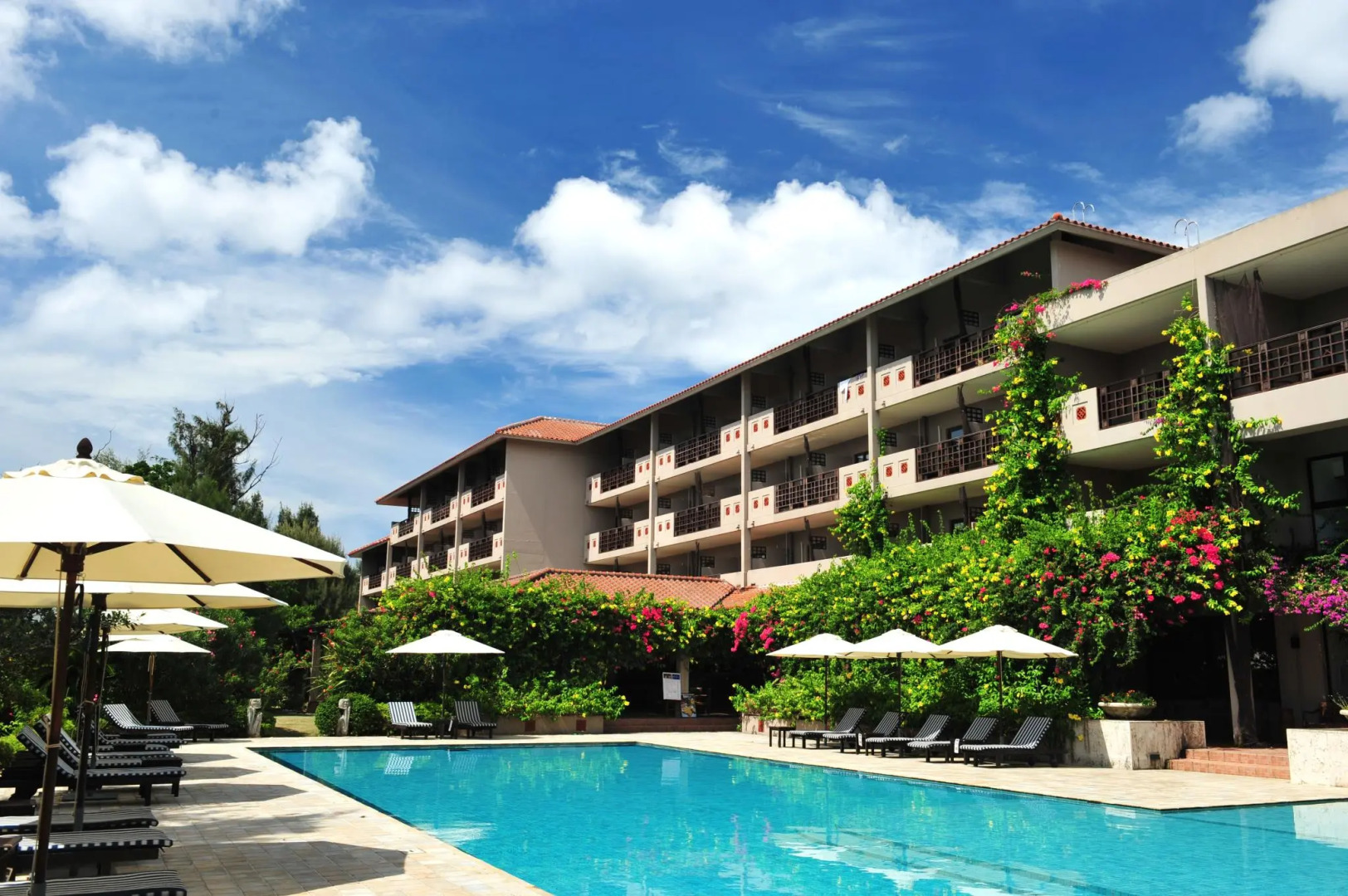 Iriomote Hotel by Hoshino Resorts