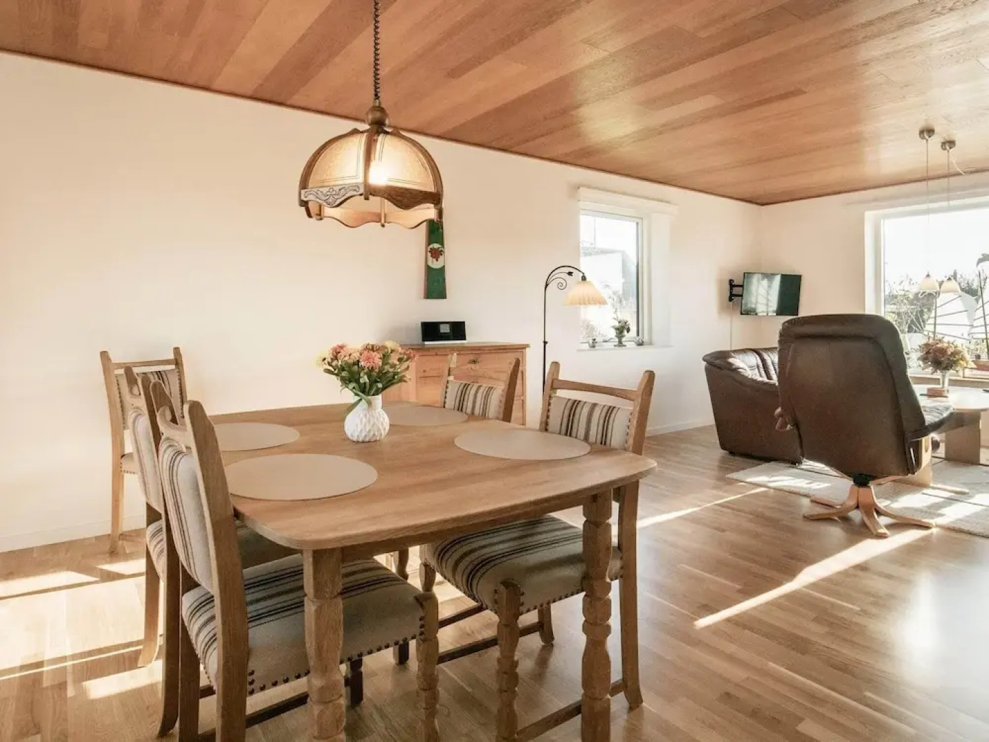 Cozy Holiday Home in Syddanmark near Sea