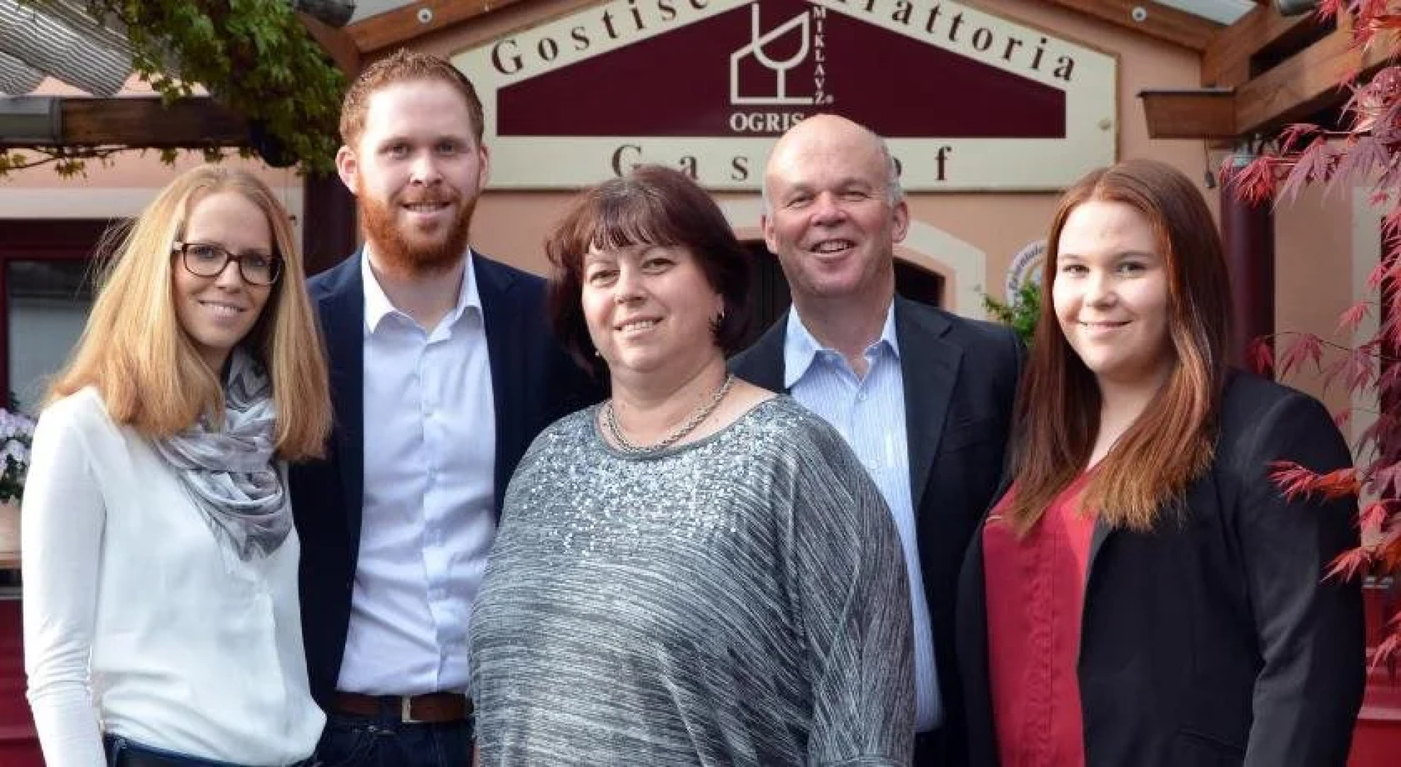 Gasthaus-Gostišče-Trattoria Ogris