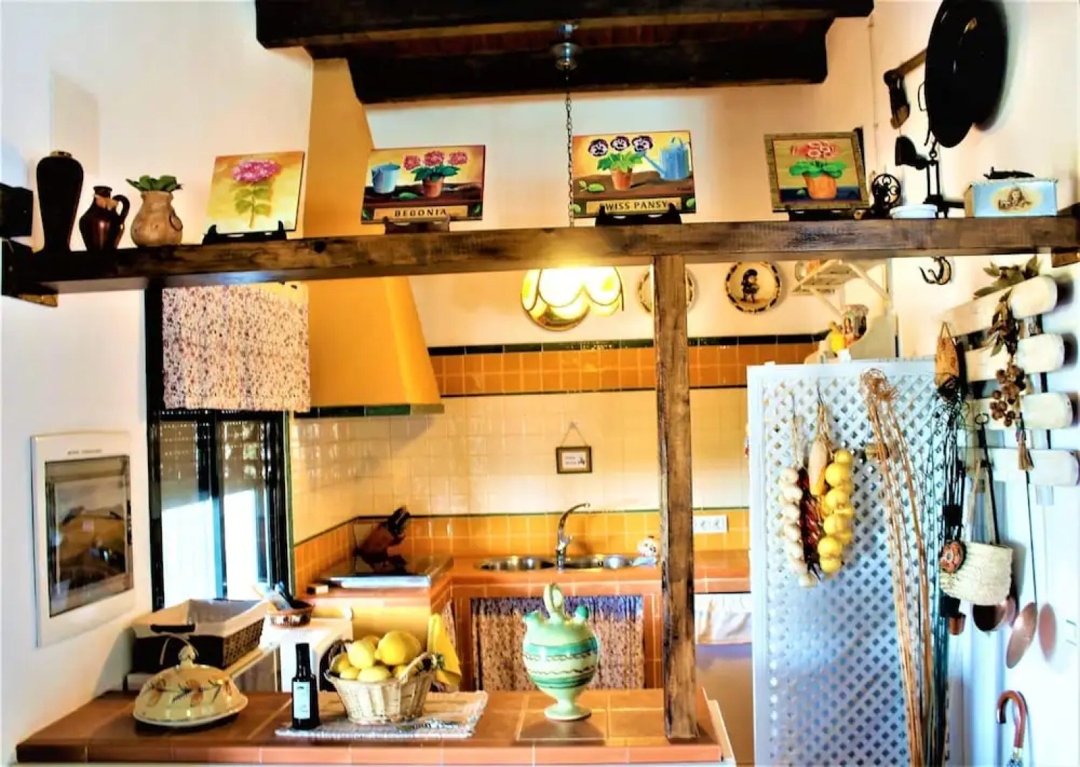 Villa With 2 Bedrooms in La Puebla de los Infantes, With Private Pool, Furnished Terrace and Wifi