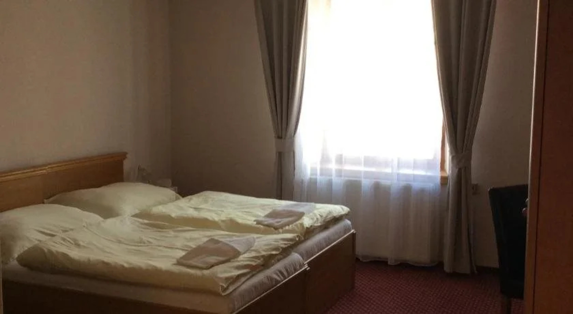 Hotel U Zlateho Andela