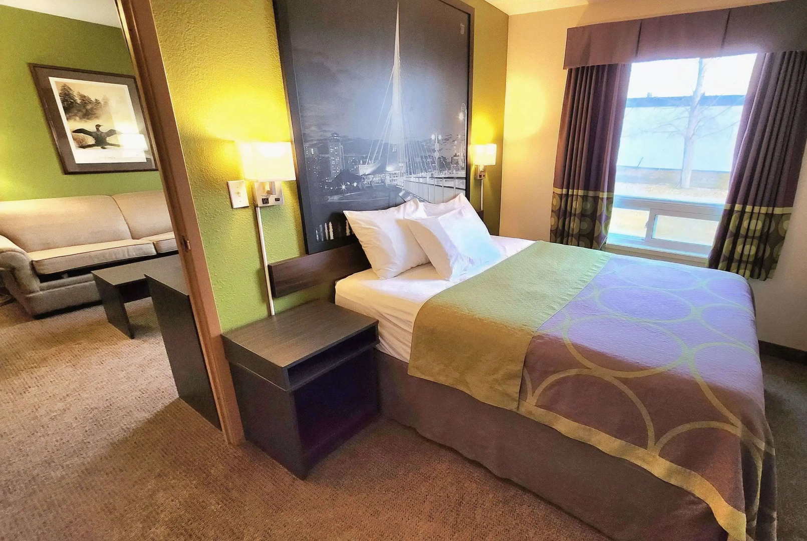 Super 8 by Wyndham Portage La Prairie MB