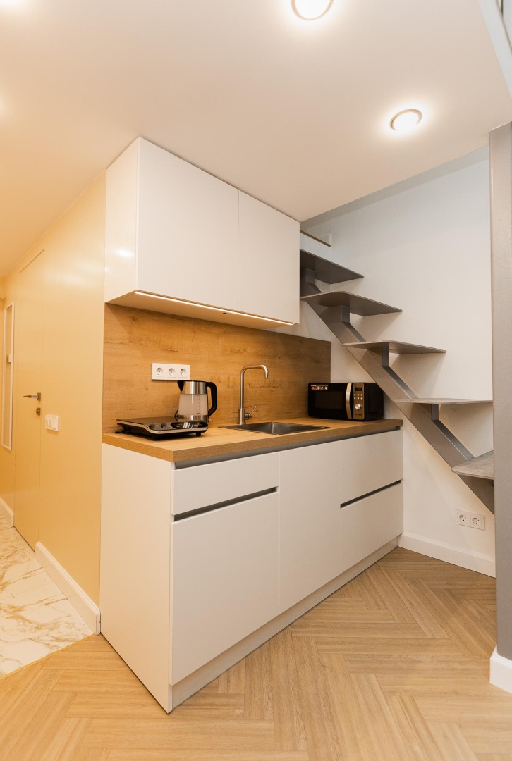 MOKO Apartments (МОКО Апартментс) на Дмитровском шоссе