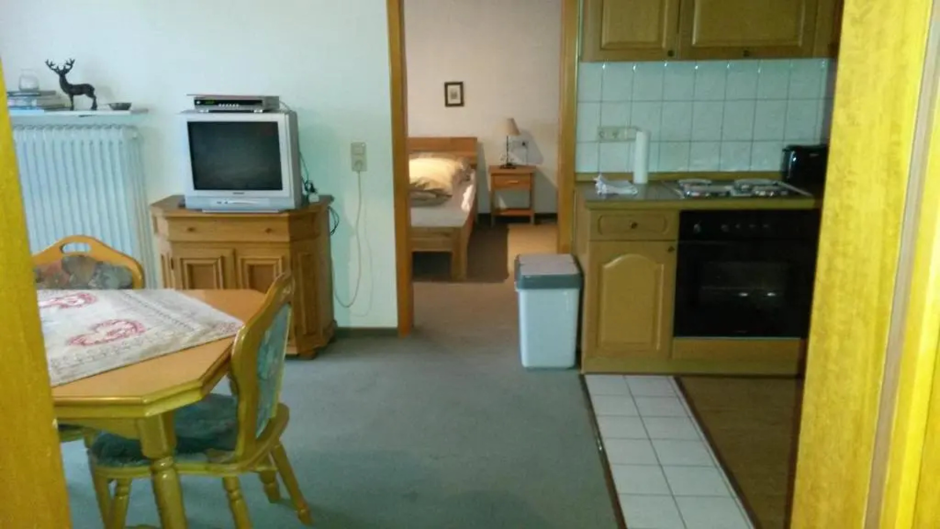 Ferienwohnung Kottulinsky