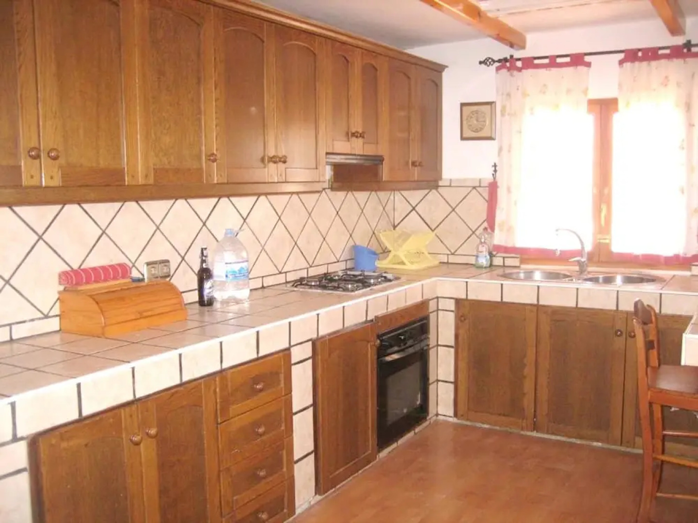 House With 3 Bedrooms in Alhama de Granada, With Wonderful Lake View,