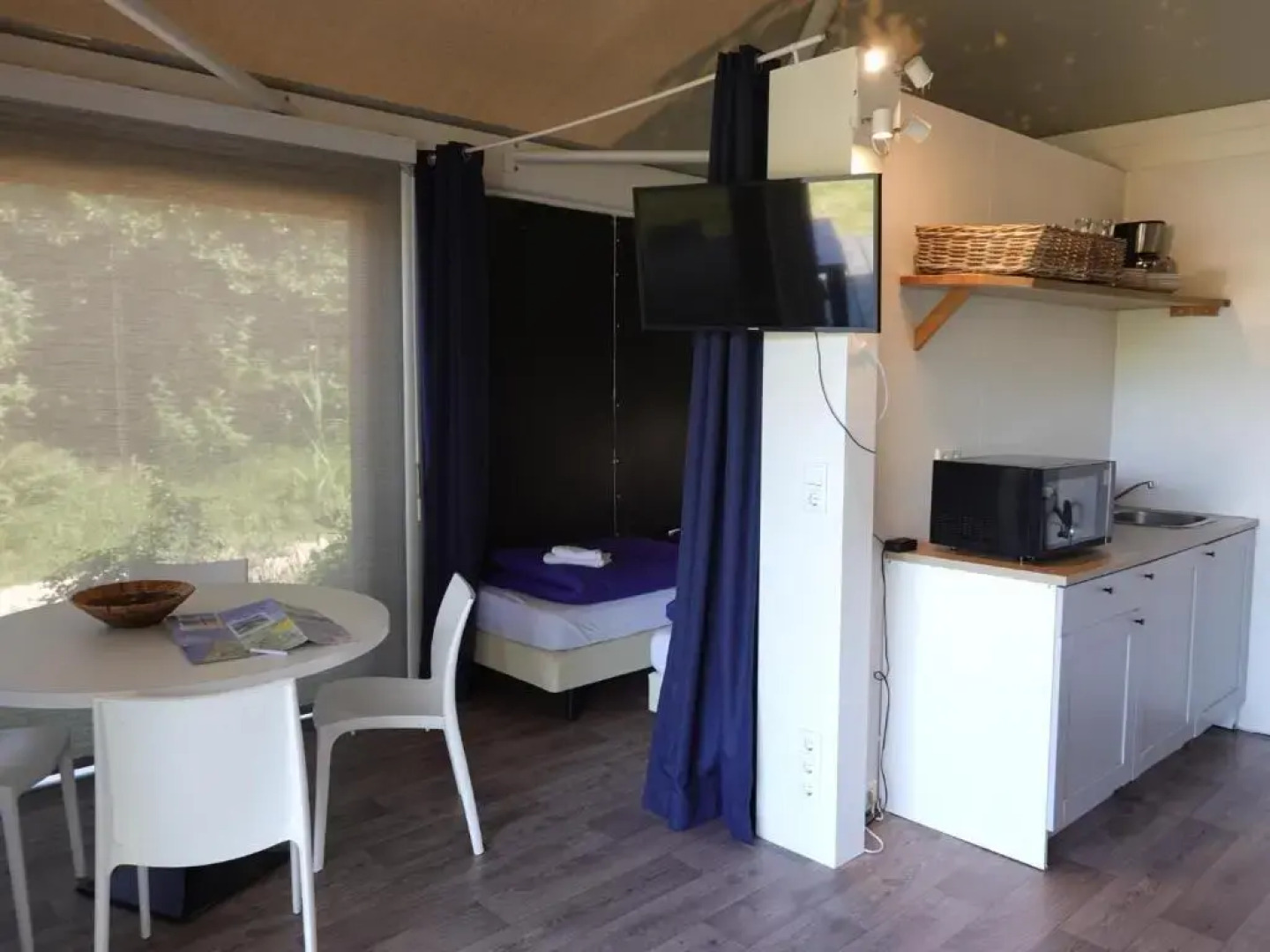 Strand49.nl Camping en Glamping
