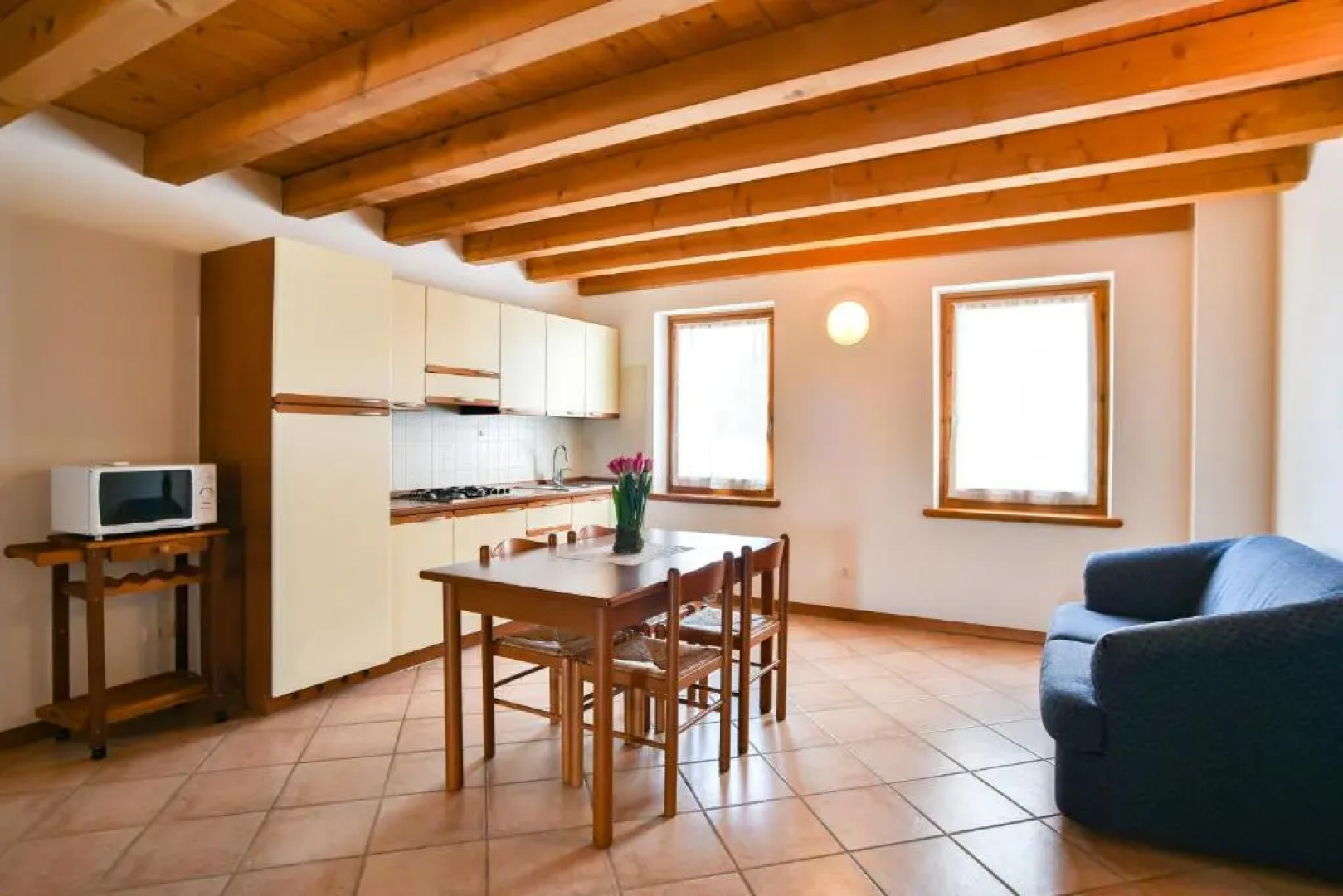 Apartment Colombare Teboi