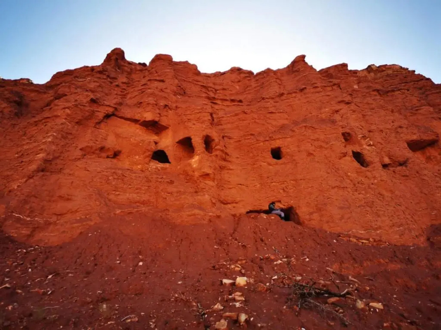 Riad Tigmi Du Soleil