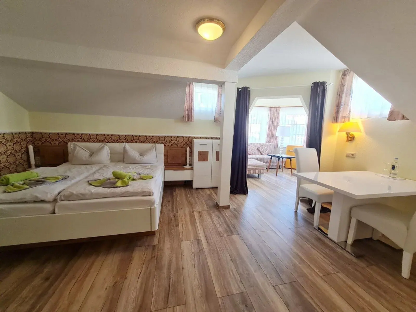 Hotel garni Waterkant