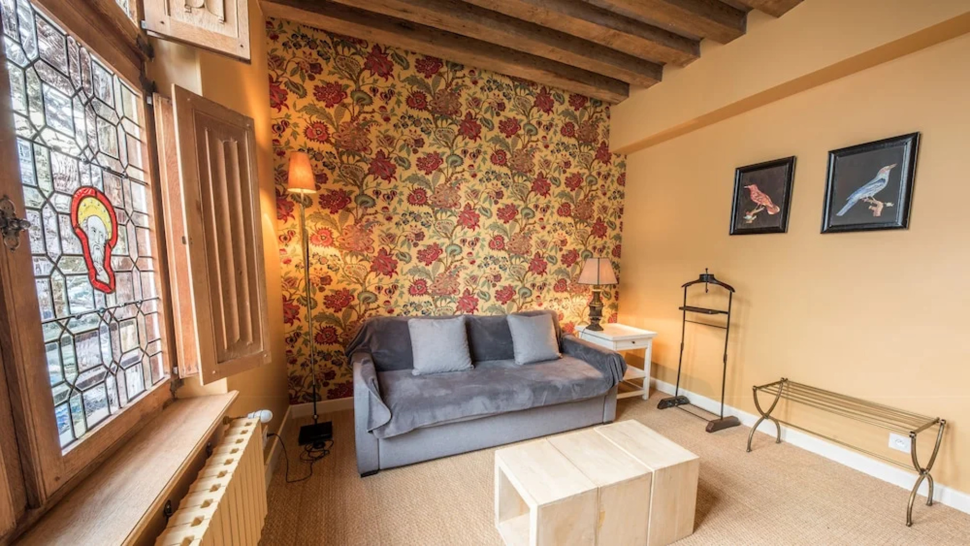 Le Champ des Oiseaux Hôtel & Spa 4*