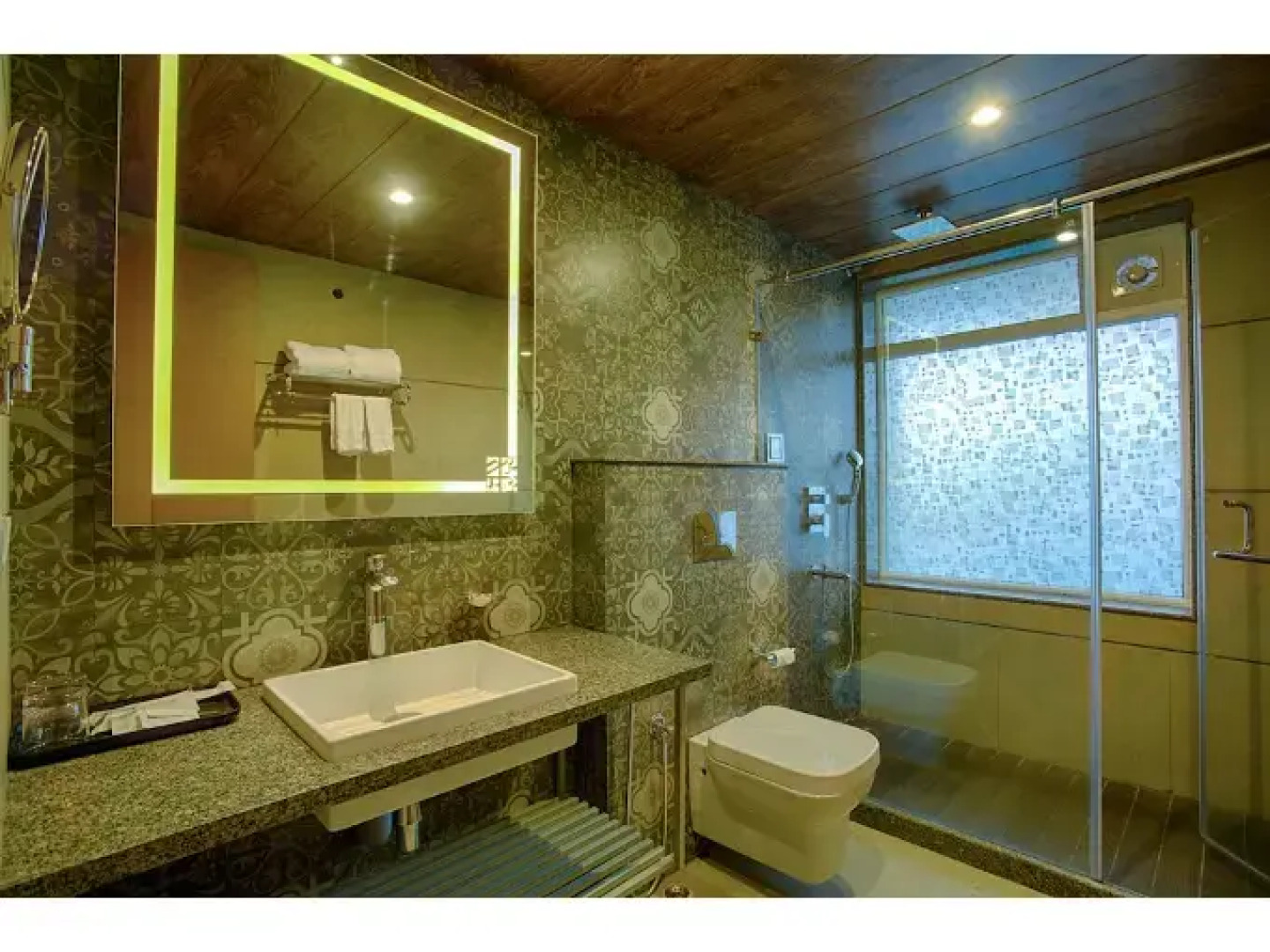 The Four Vedas Hotel & Resort