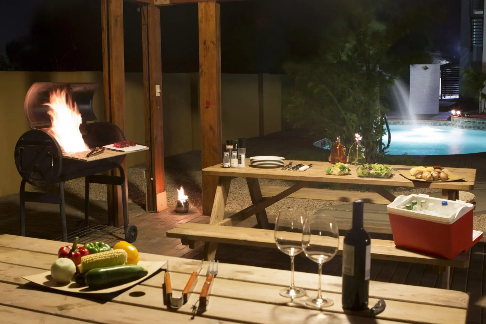 Costa Esmeralda Village