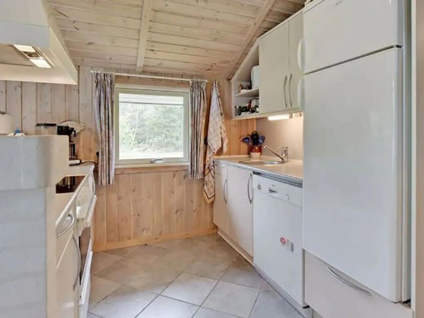 Classic Holiday Home in Nørre Nebel With Sauna