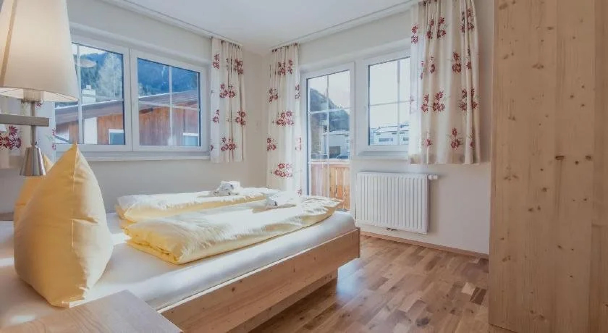 Appartements Bergheimat