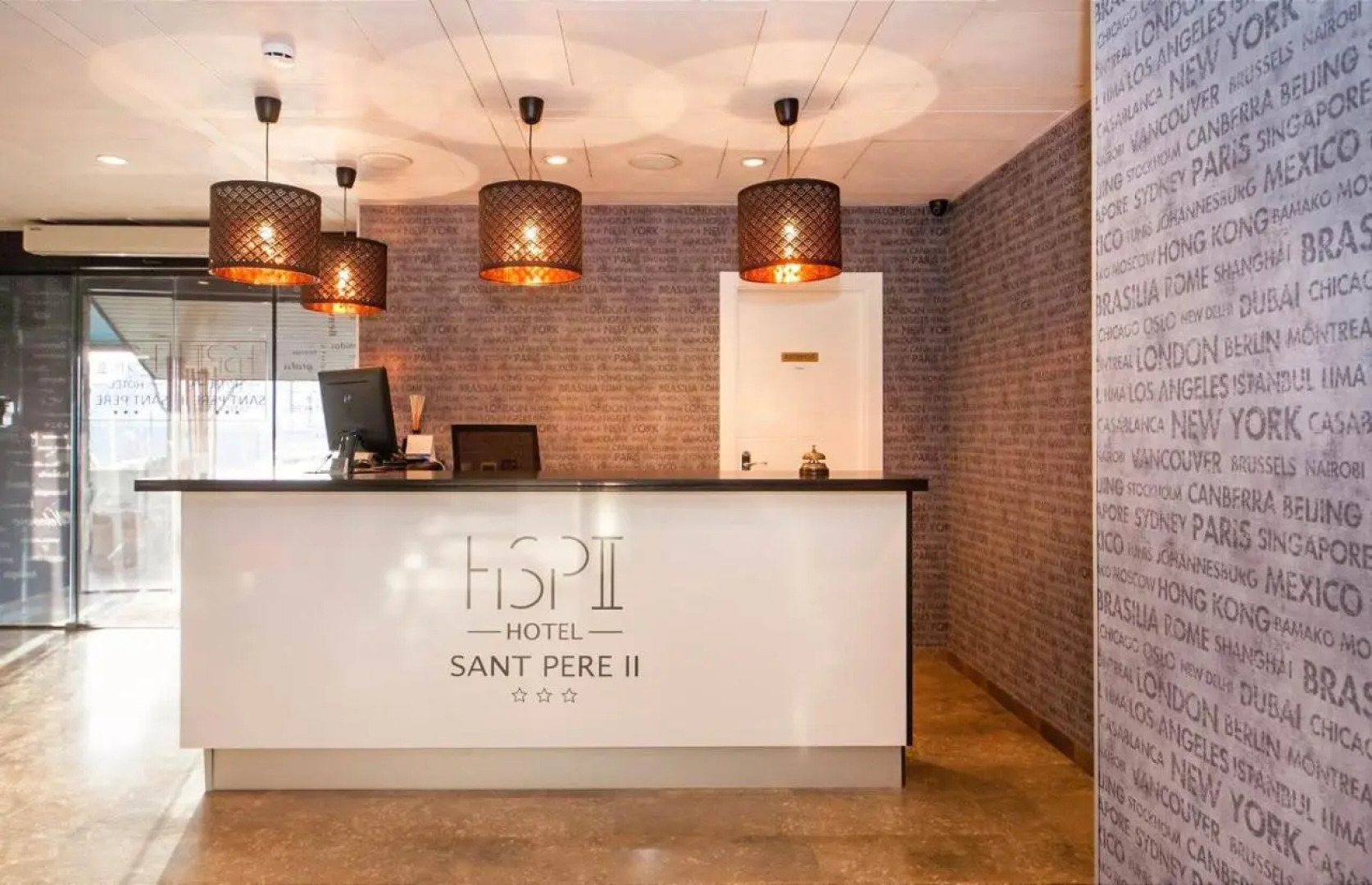 Hotel Sant Pere II