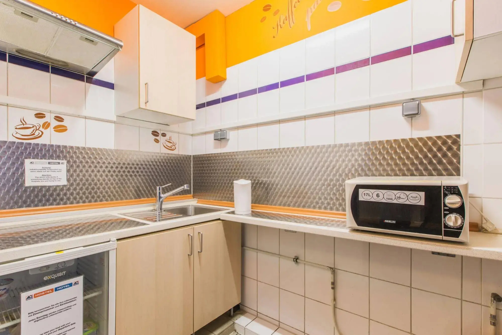 a&o Nürnberg Hauptbahnhof - Hostel