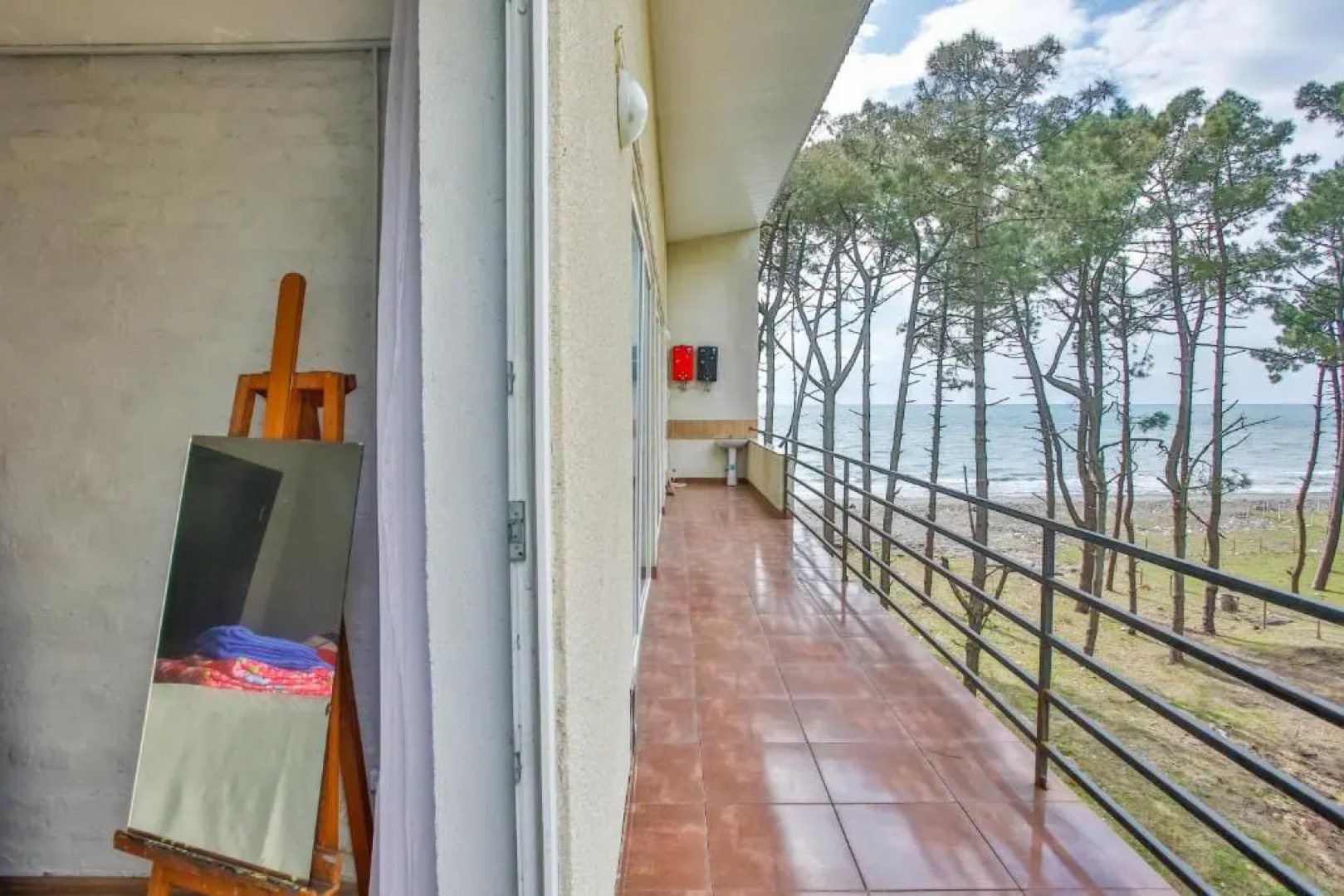 Гостевой дом New Wave