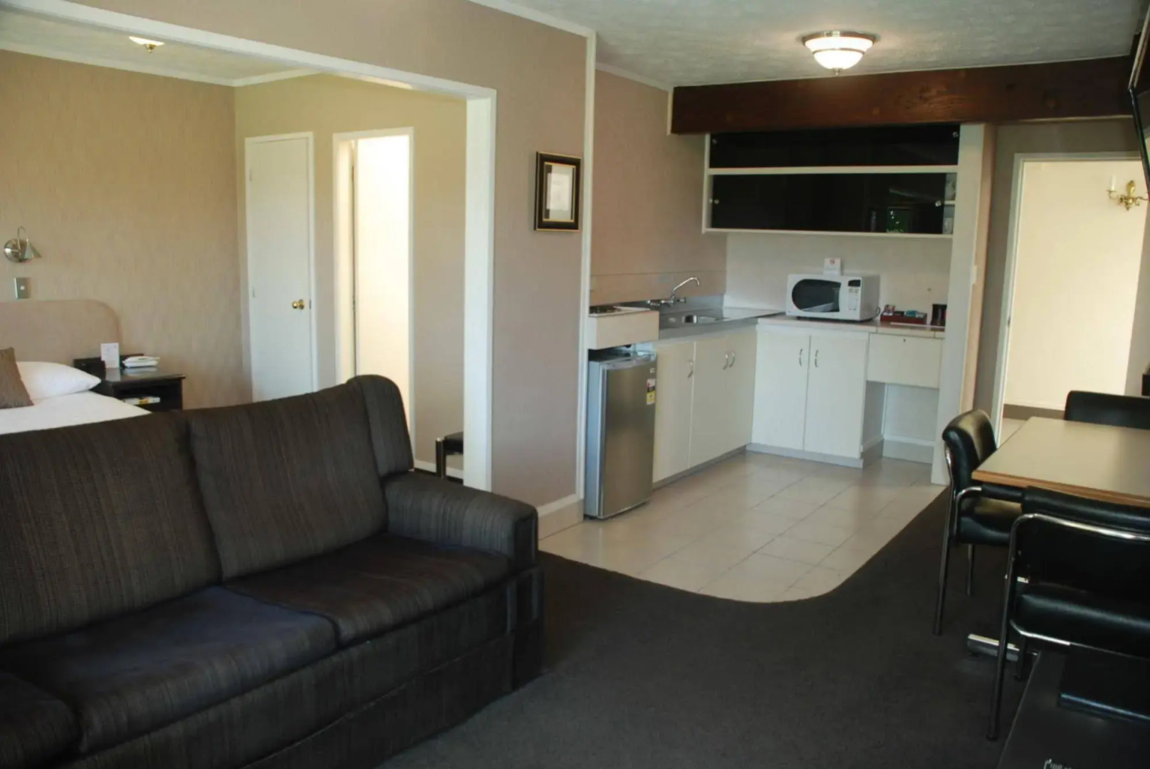 Fountain City Motor Inn