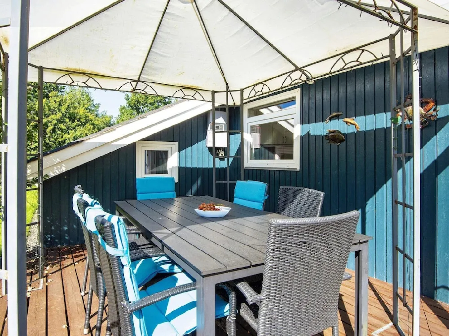 Serene Holiday Home in Juelsminde near Beach